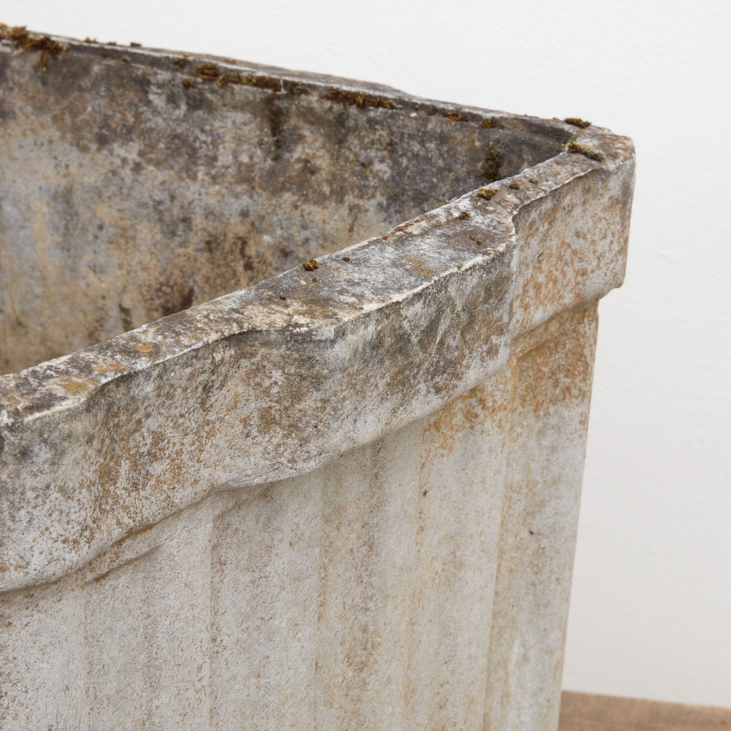 Cast Concrete Plant Container