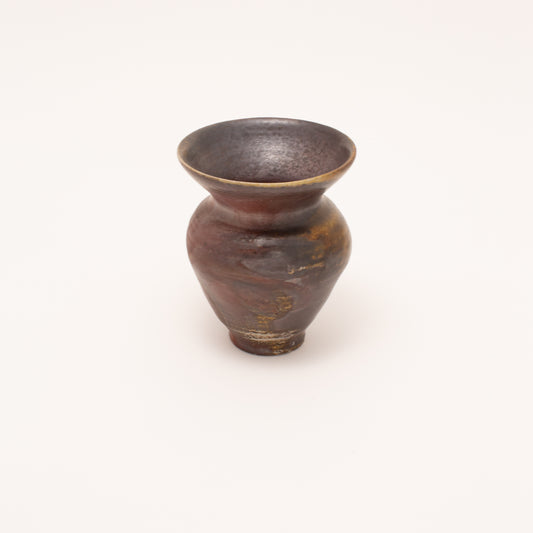 Studio Hanzashi | Bizen Small Vase