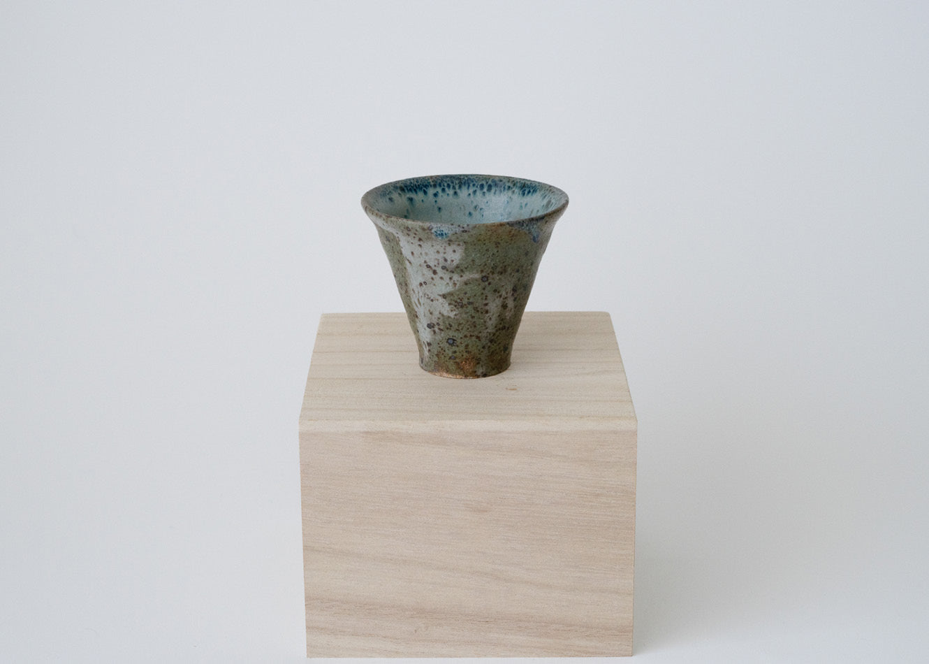 Lee Kawasaki | Large Coastal Sake Cups