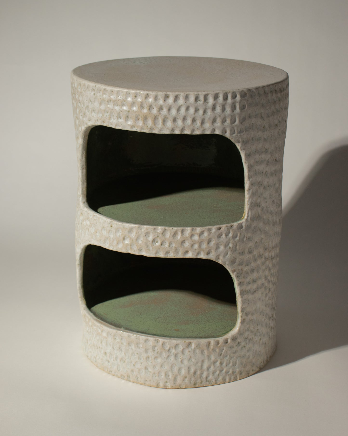 Streicher Goods | Cubby Side Table