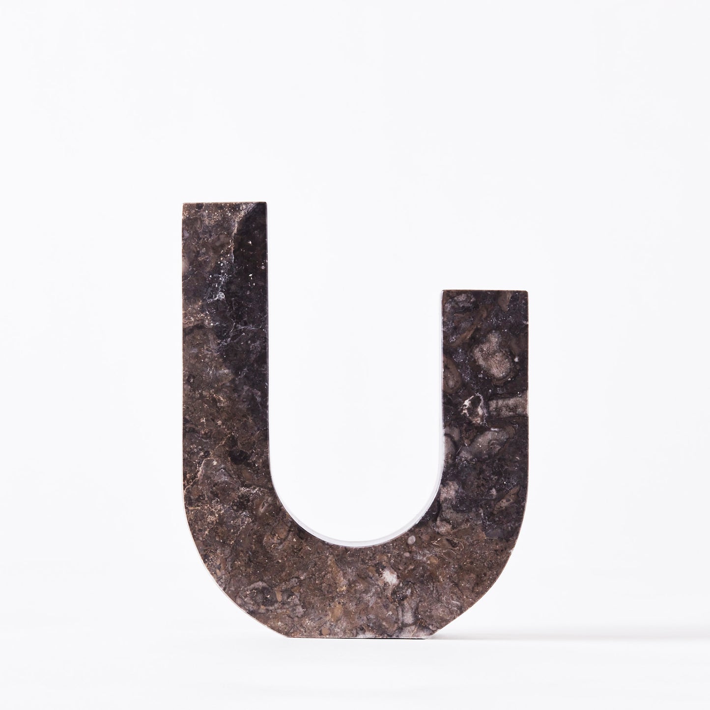 Dusty Deco | Arco Candle Holder Grey