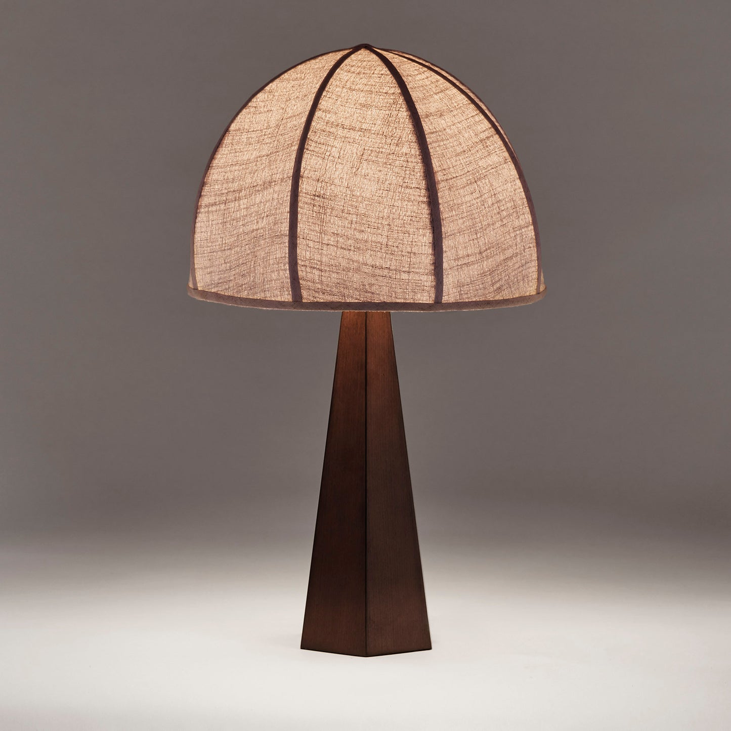 Dusty Deco | Hexagon Table Lamp