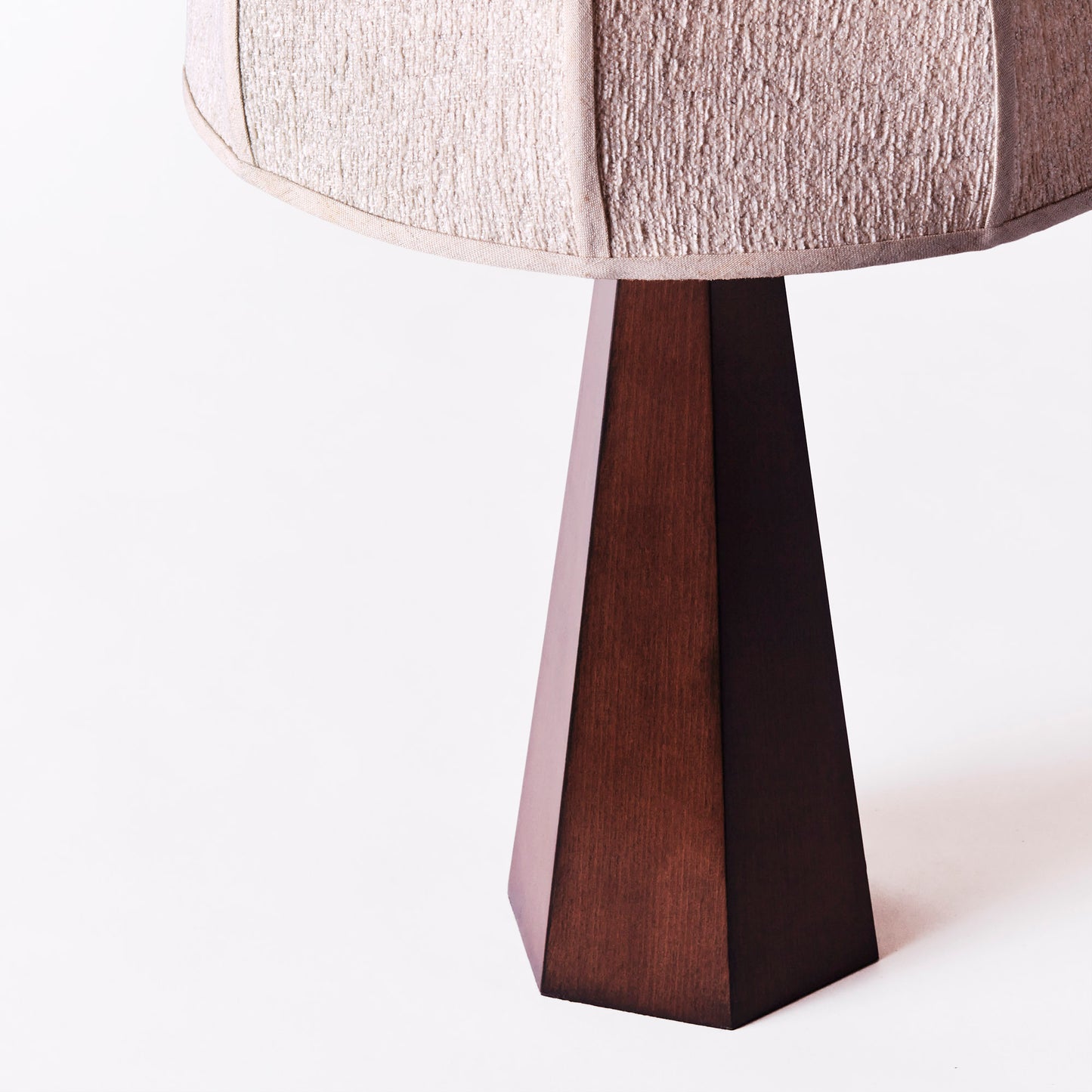 Dusty Deco | Hexagon Table Lamp