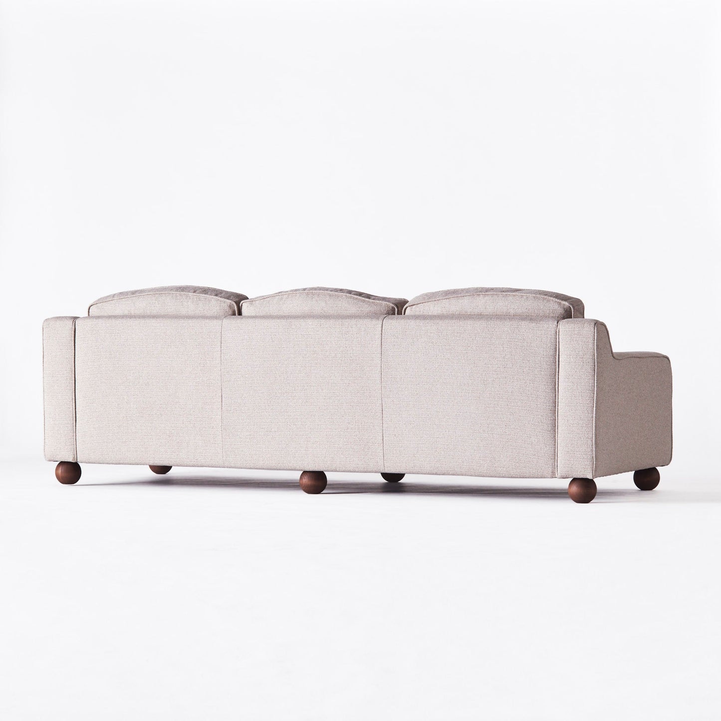 Lola Sofa Woven Sand