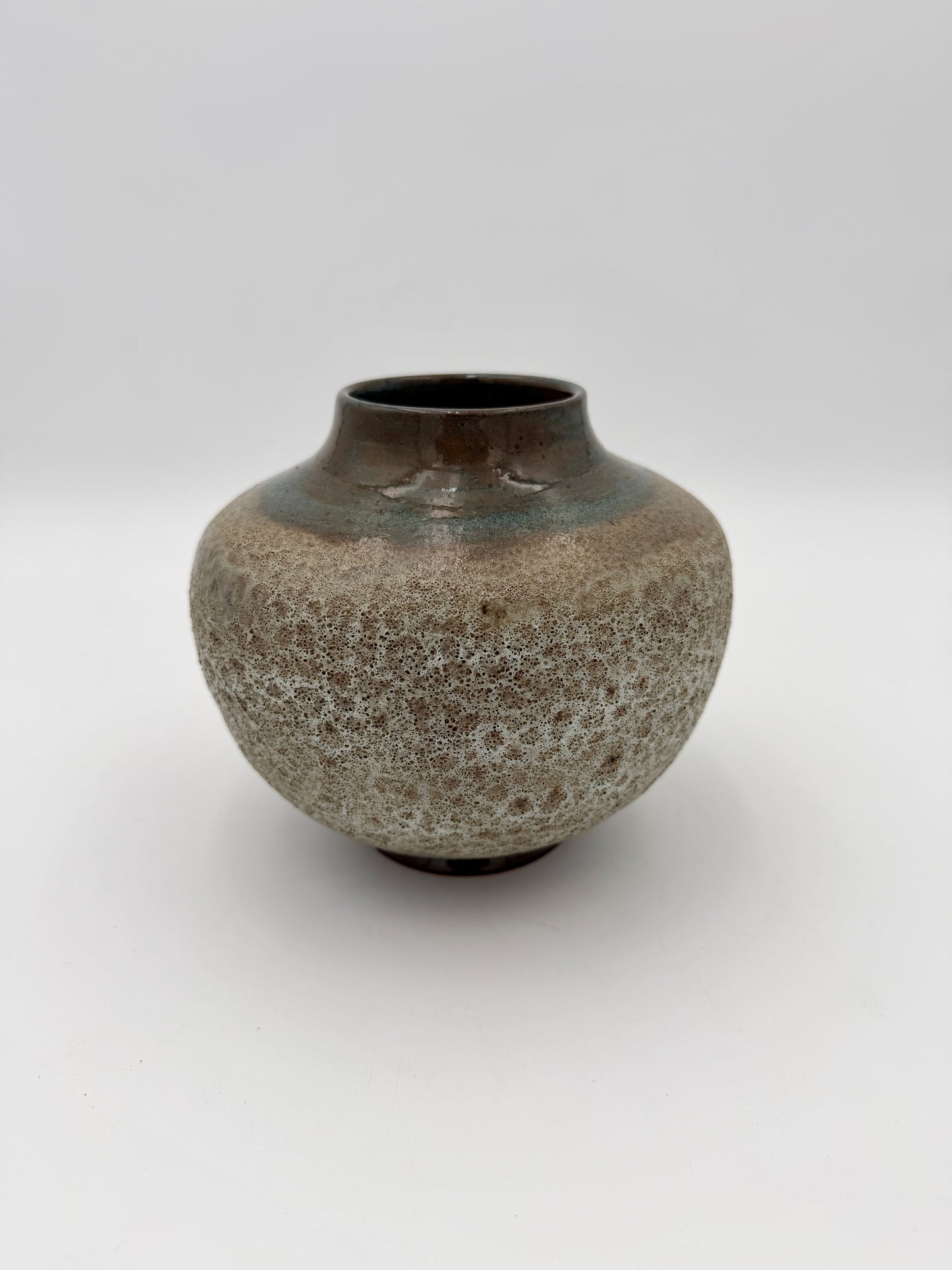 Alkimia Stoneware | Frost Vessel