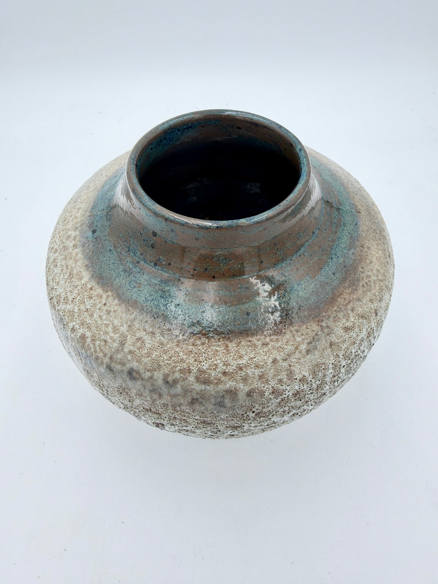 Alkimia Stoneware | Frost Vessel