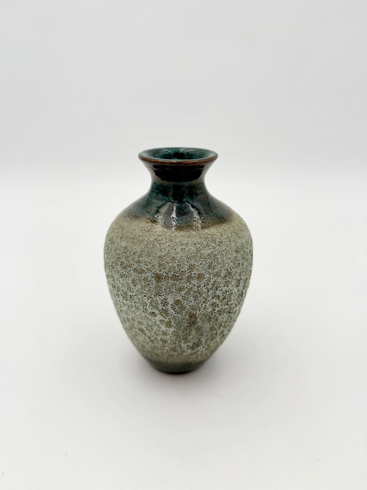 Alkimia Stoneware | Frost Vessel