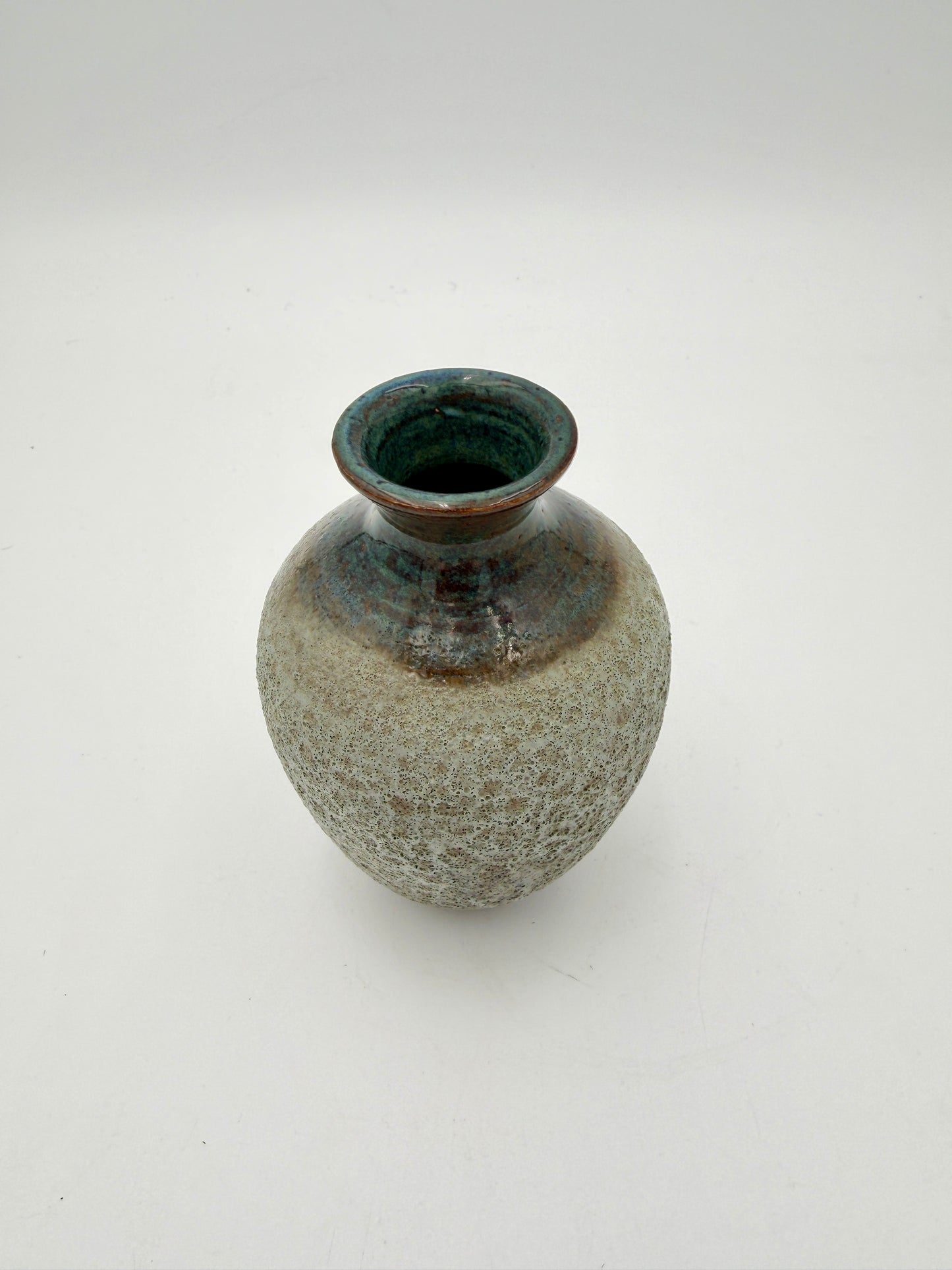 Alkimia Stoneware | Frost Vessel