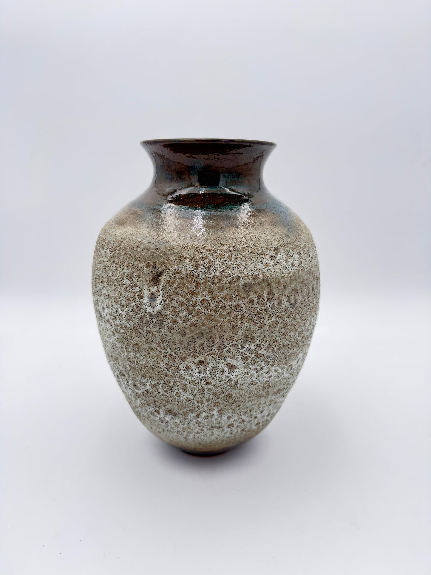 Alkimia Stoneware | Frost Vessel