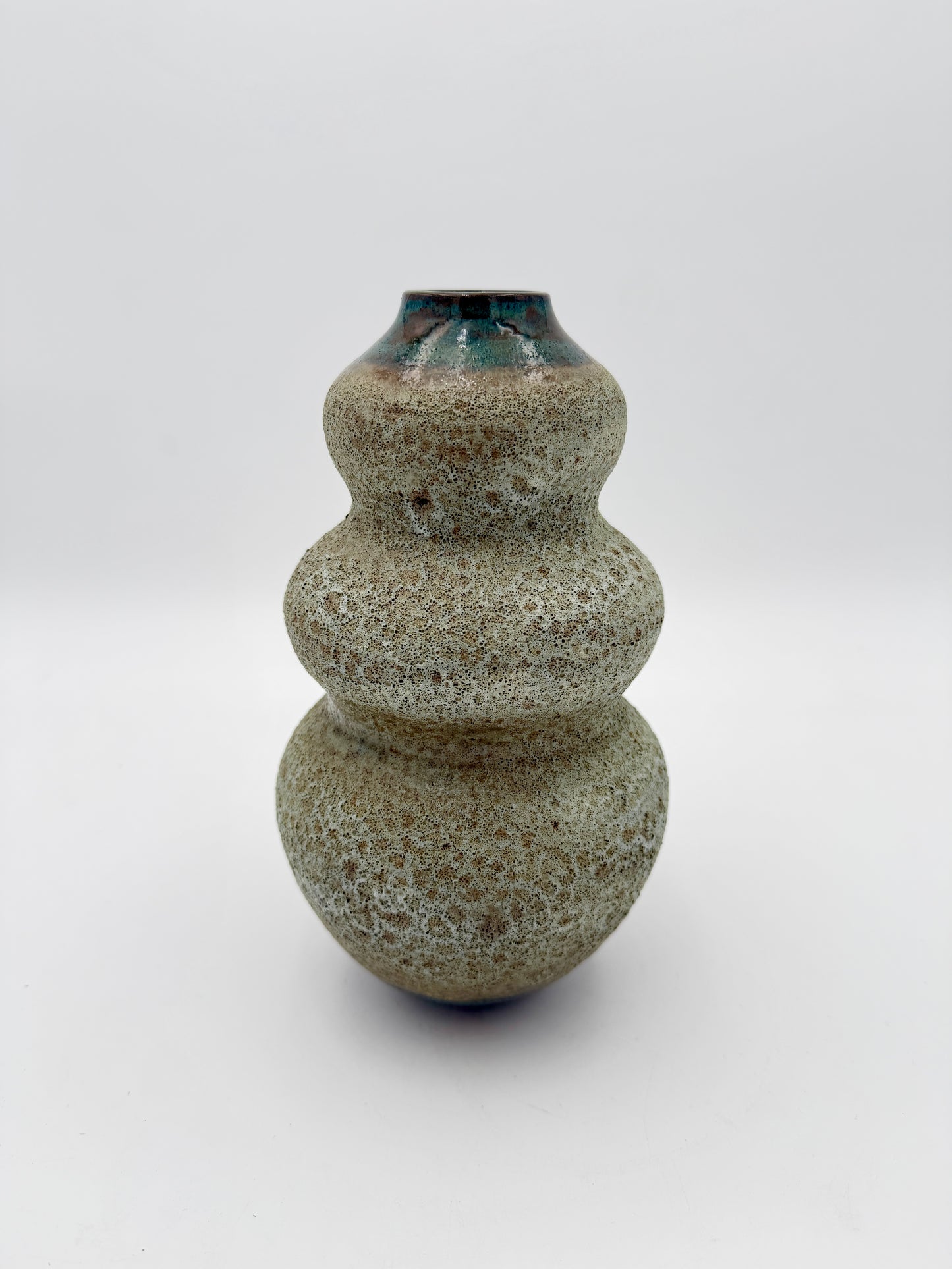 Alkimia Stoneware | Frost Vessel