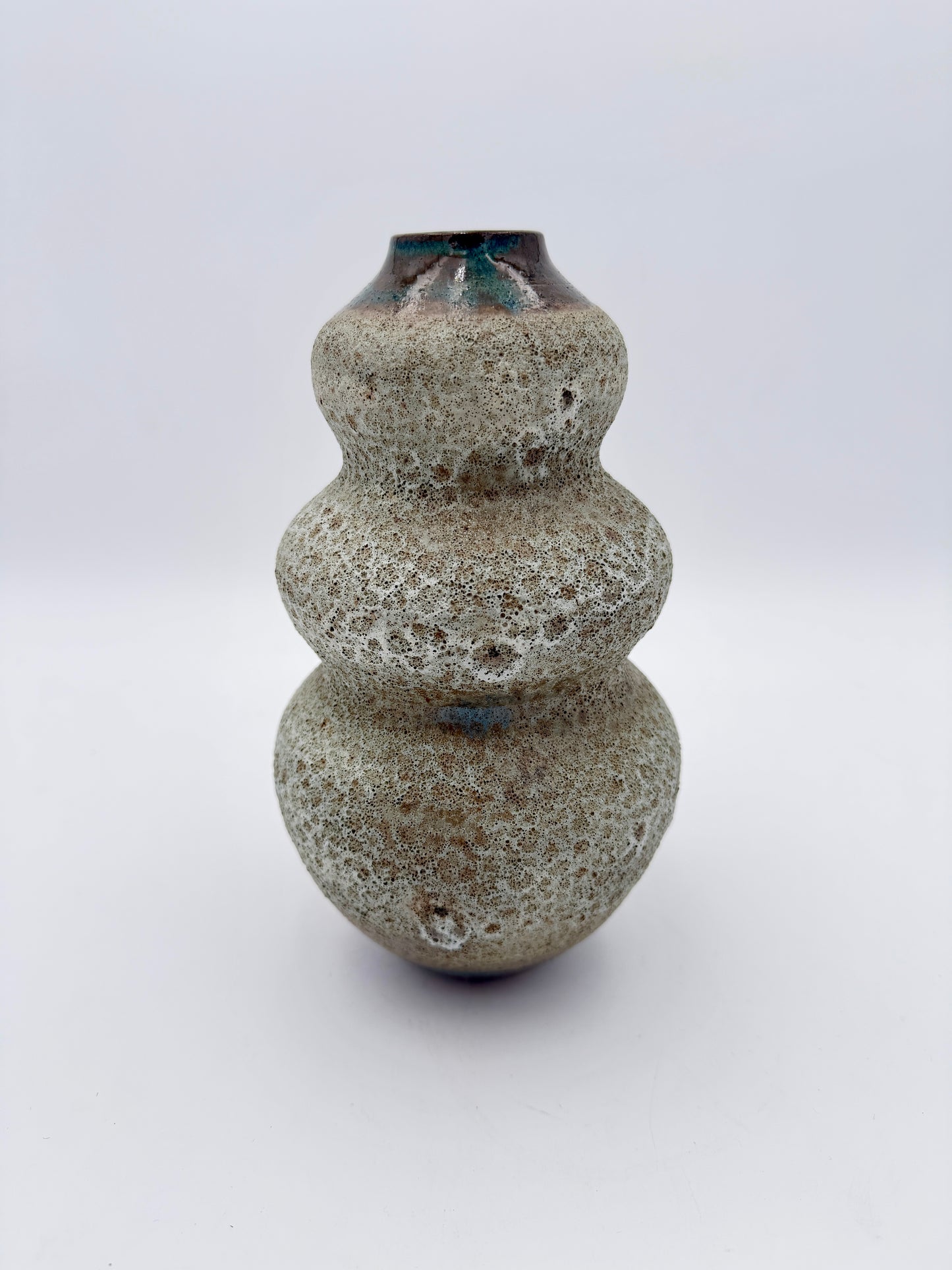 Alkimia Stoneware | Frost Vessel