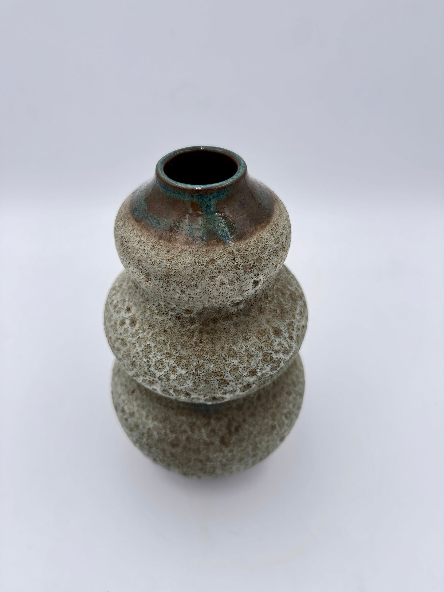 Alkimia Stoneware | Frost Vessel