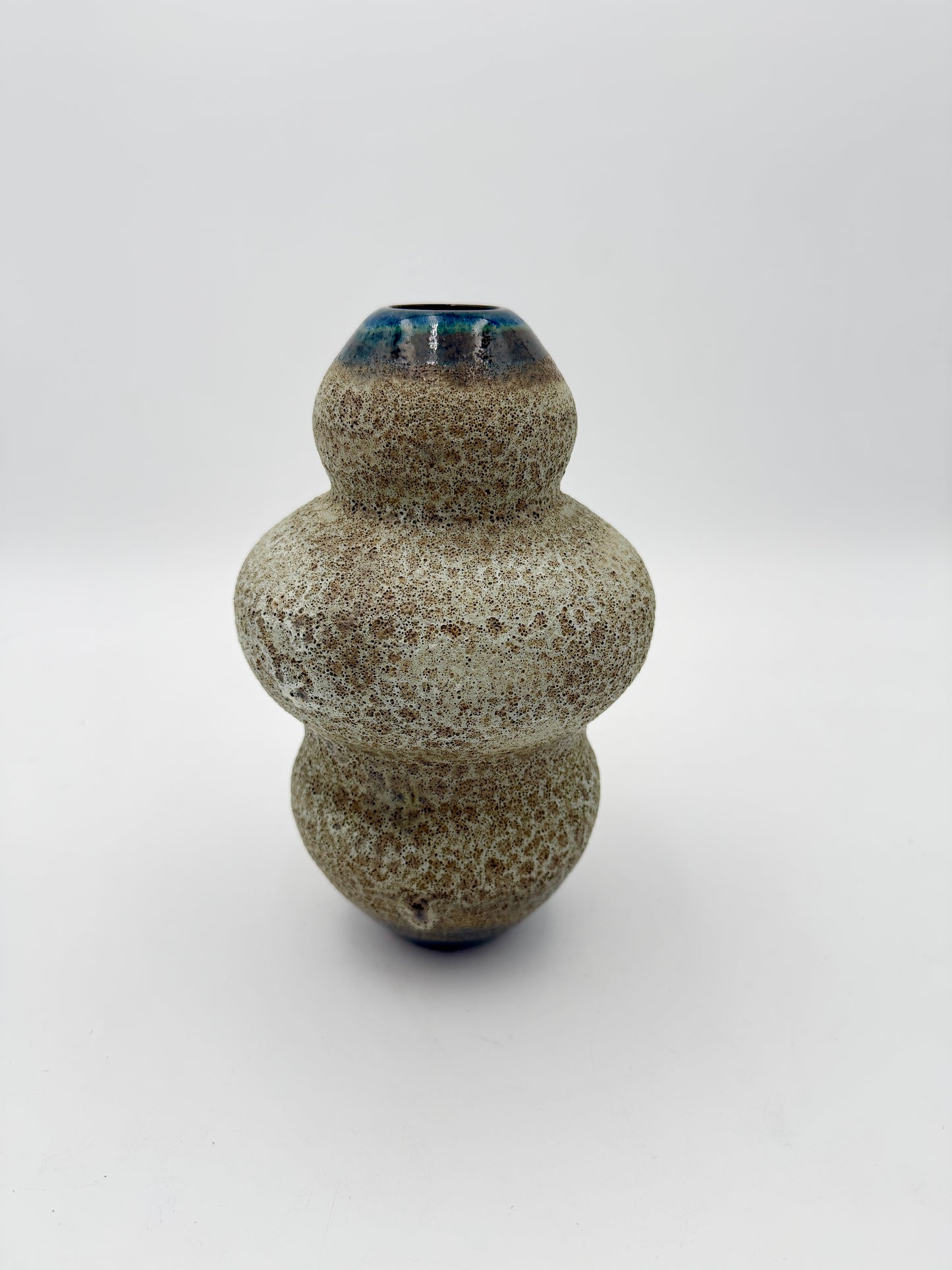 Alkimia Stoneware | Frost Vessel