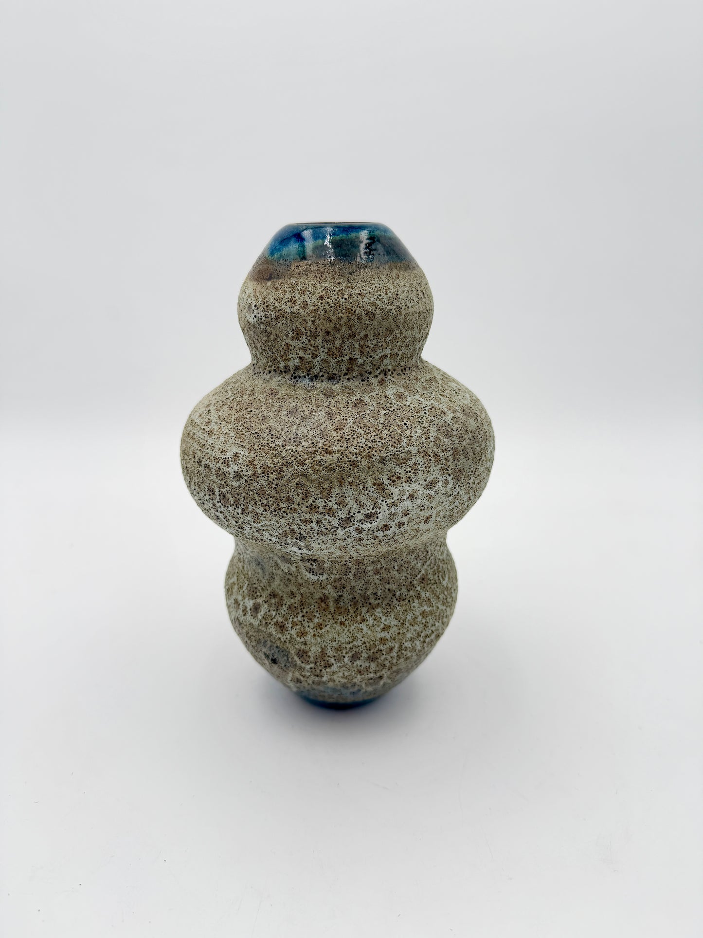 Alkimia Stoneware | Frost Vessel