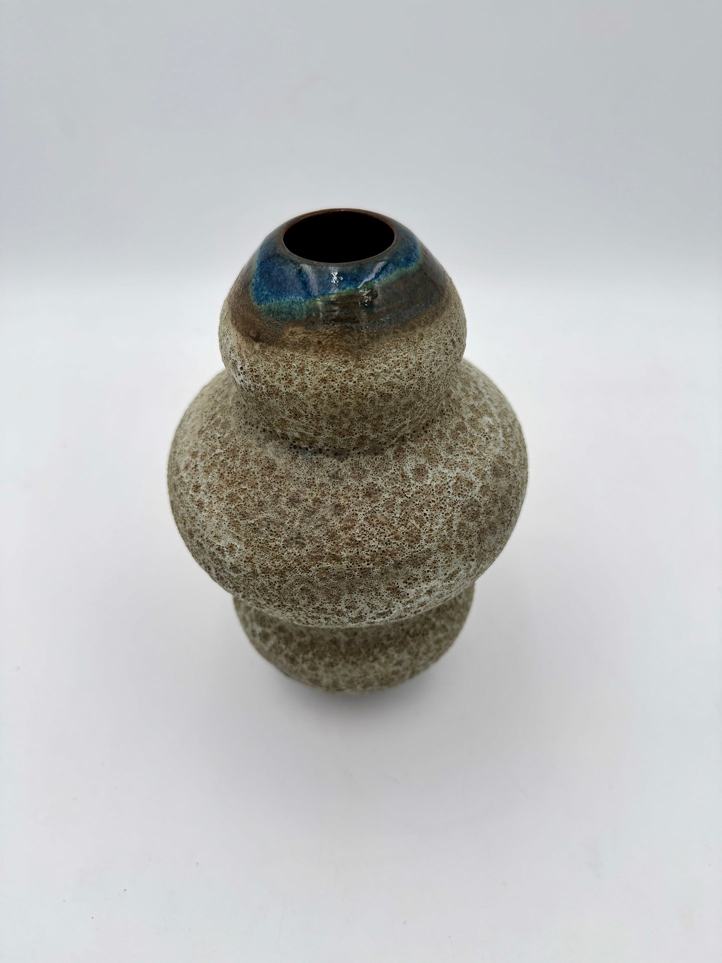 Alkimia Stoneware | Frost Vessel