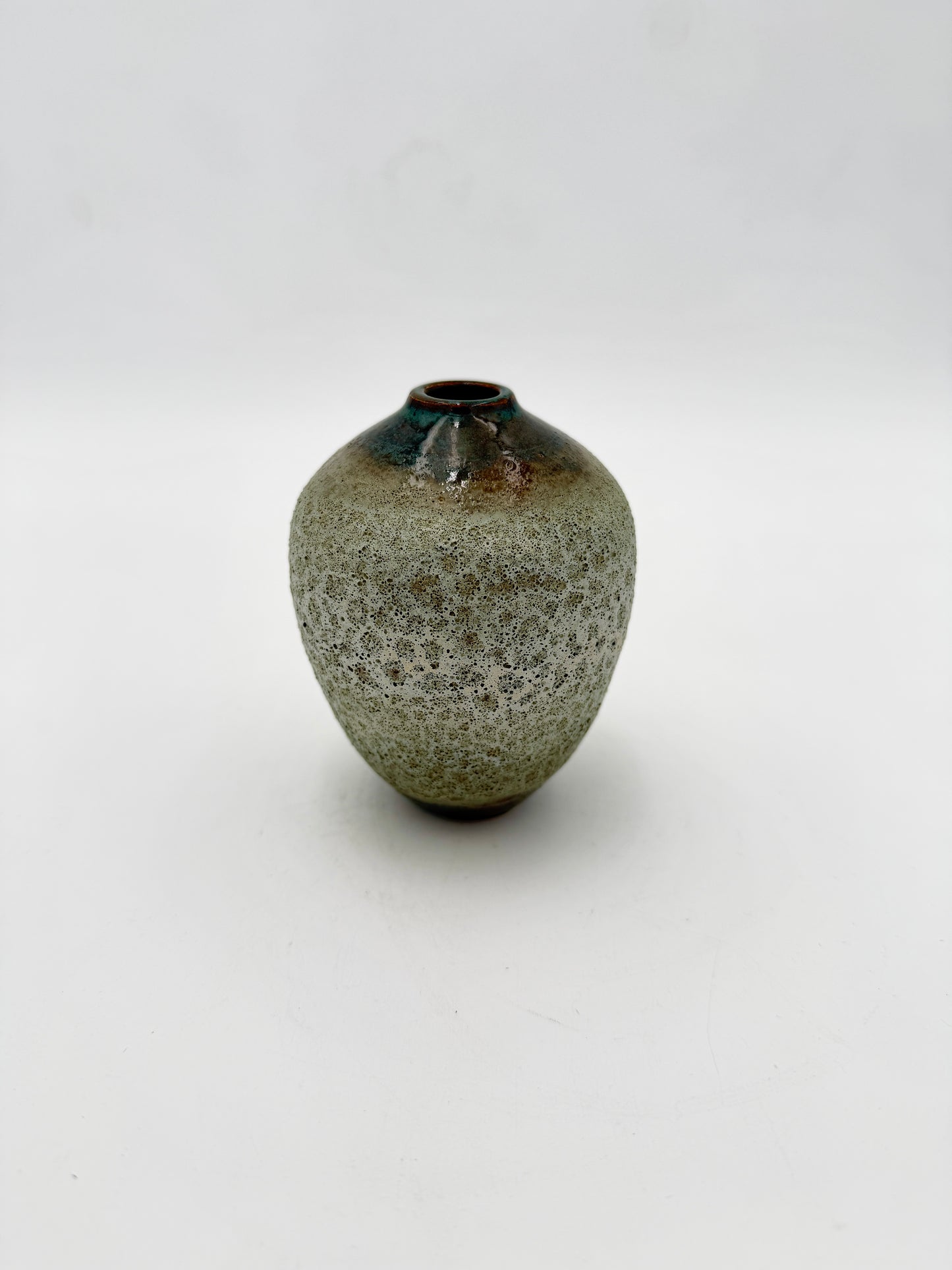 Alkimia Stoneware | Frost Vessel