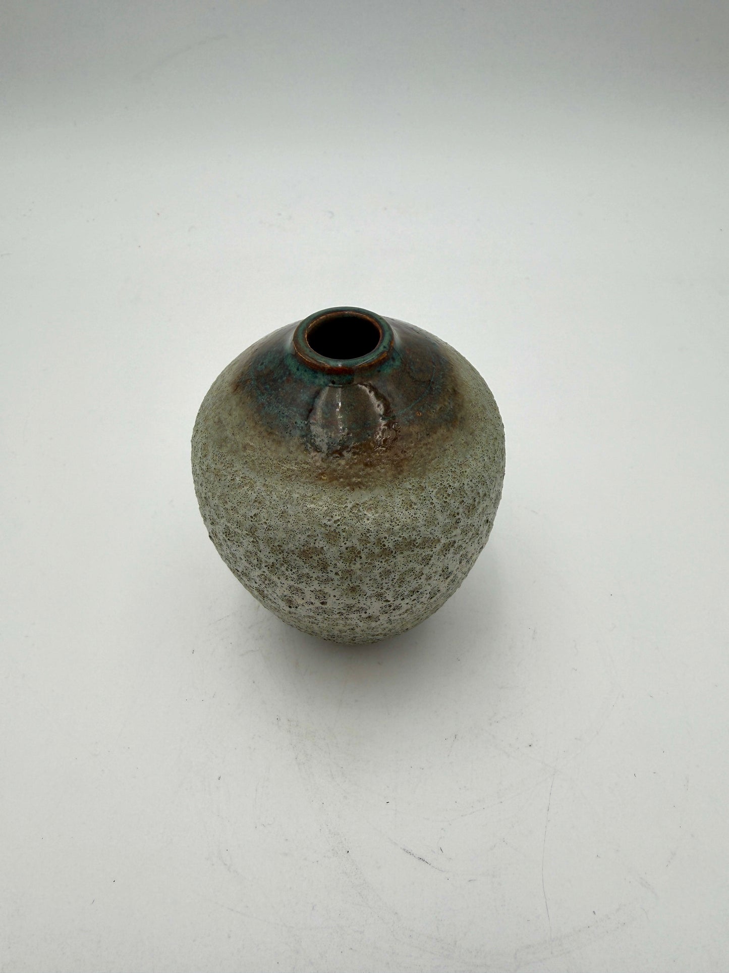 Alkimia Stoneware | Frost Vessel