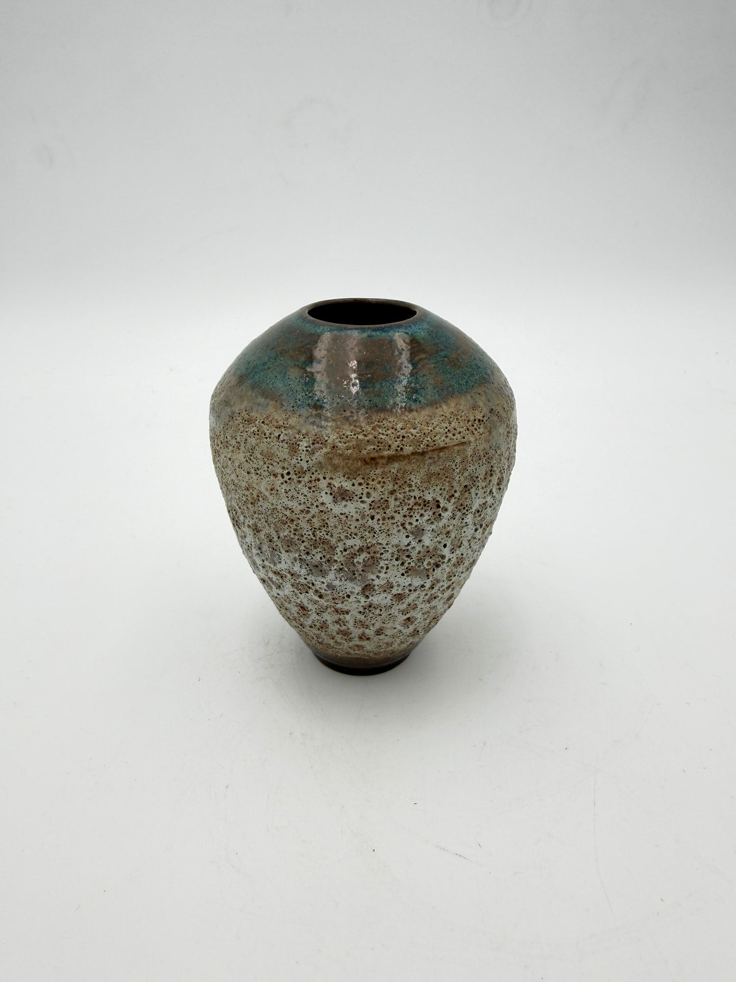 Alkimia Stoneware | Frost Vessel