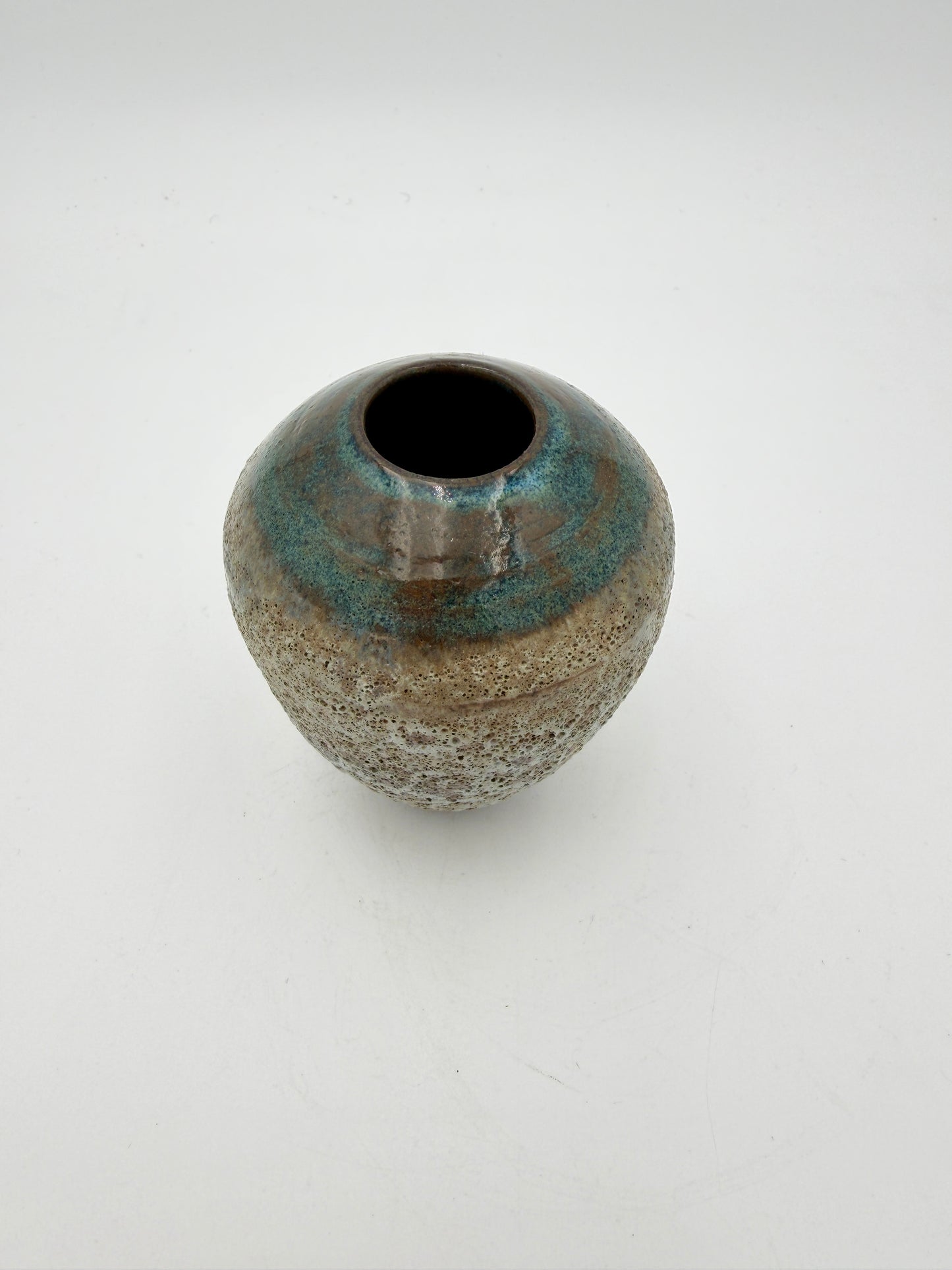 Alkimia Stoneware | Frost Vessel