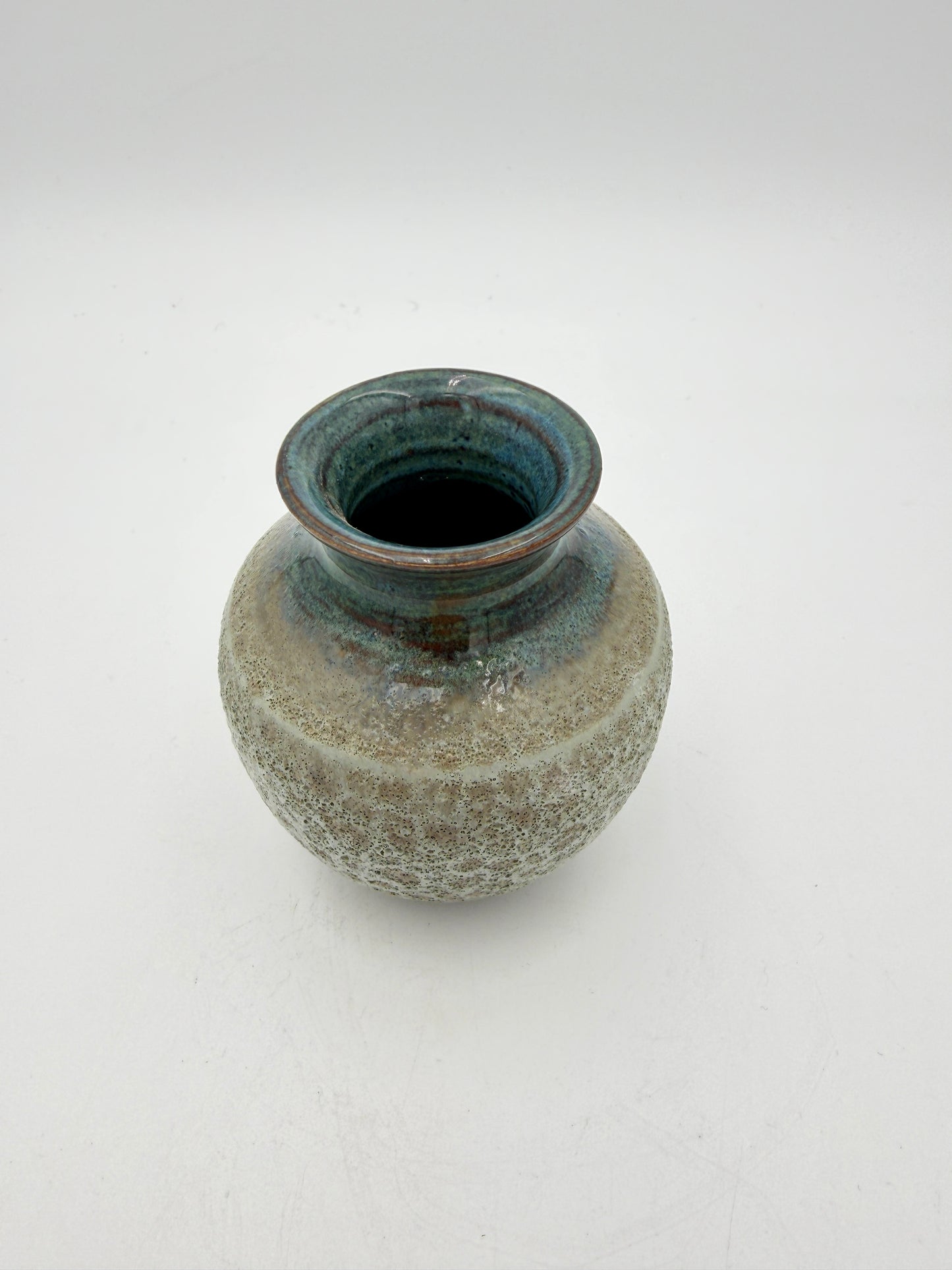 Alkimia Stoneware | Frost Vessel