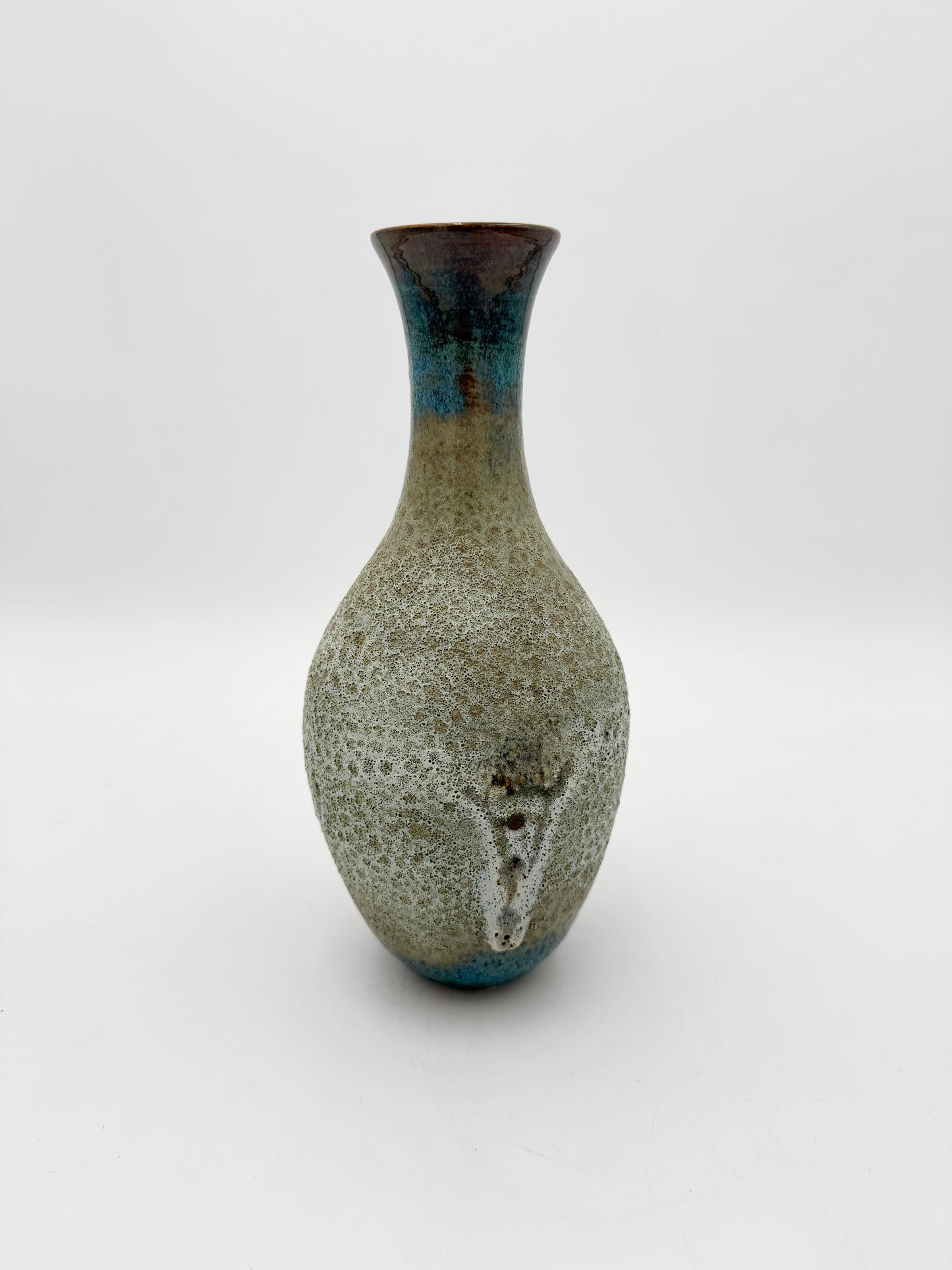 Alkimia Stoneware | Frost Vessel