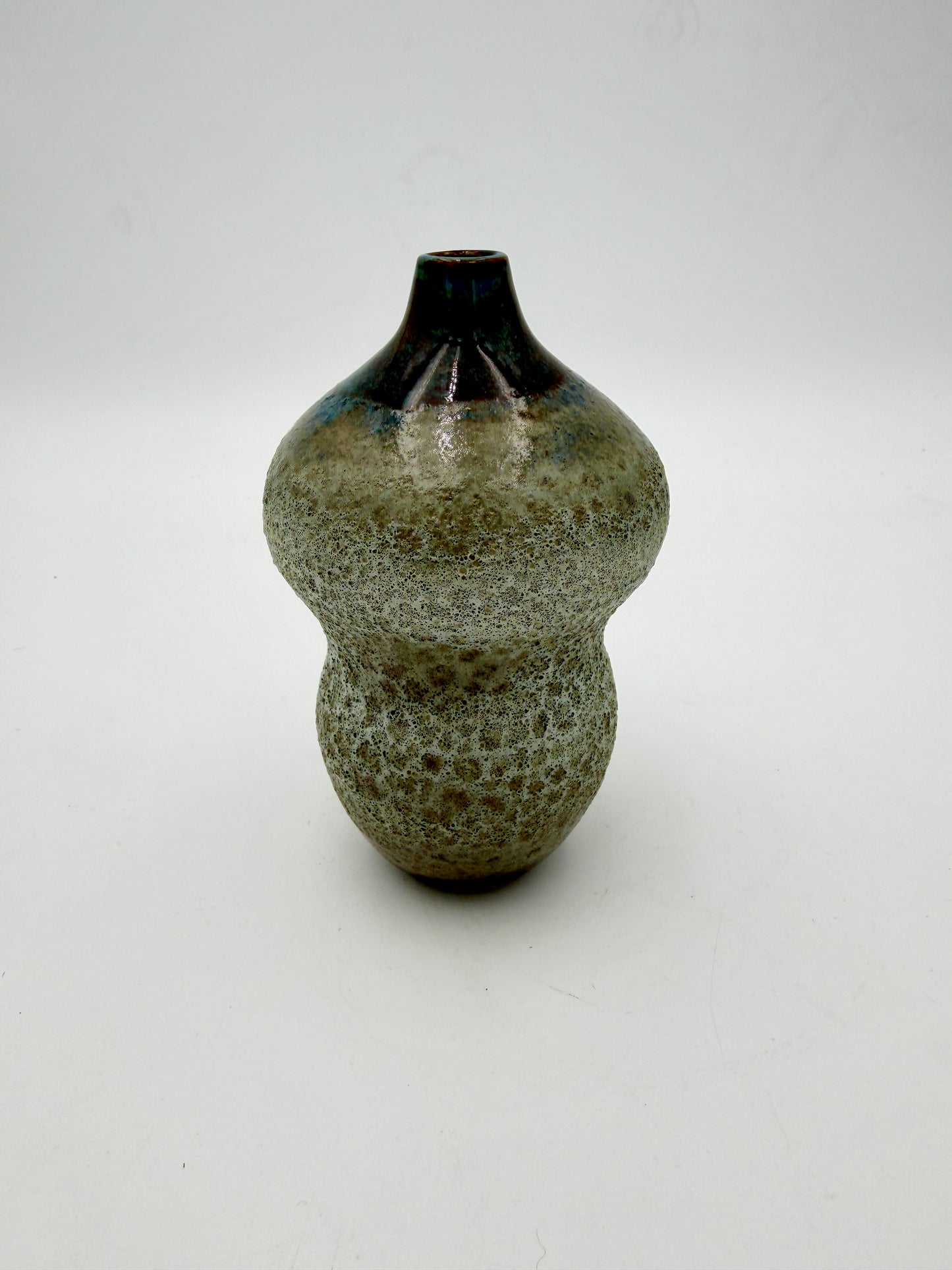 Alkimia Stoneware | Frost Vessel
