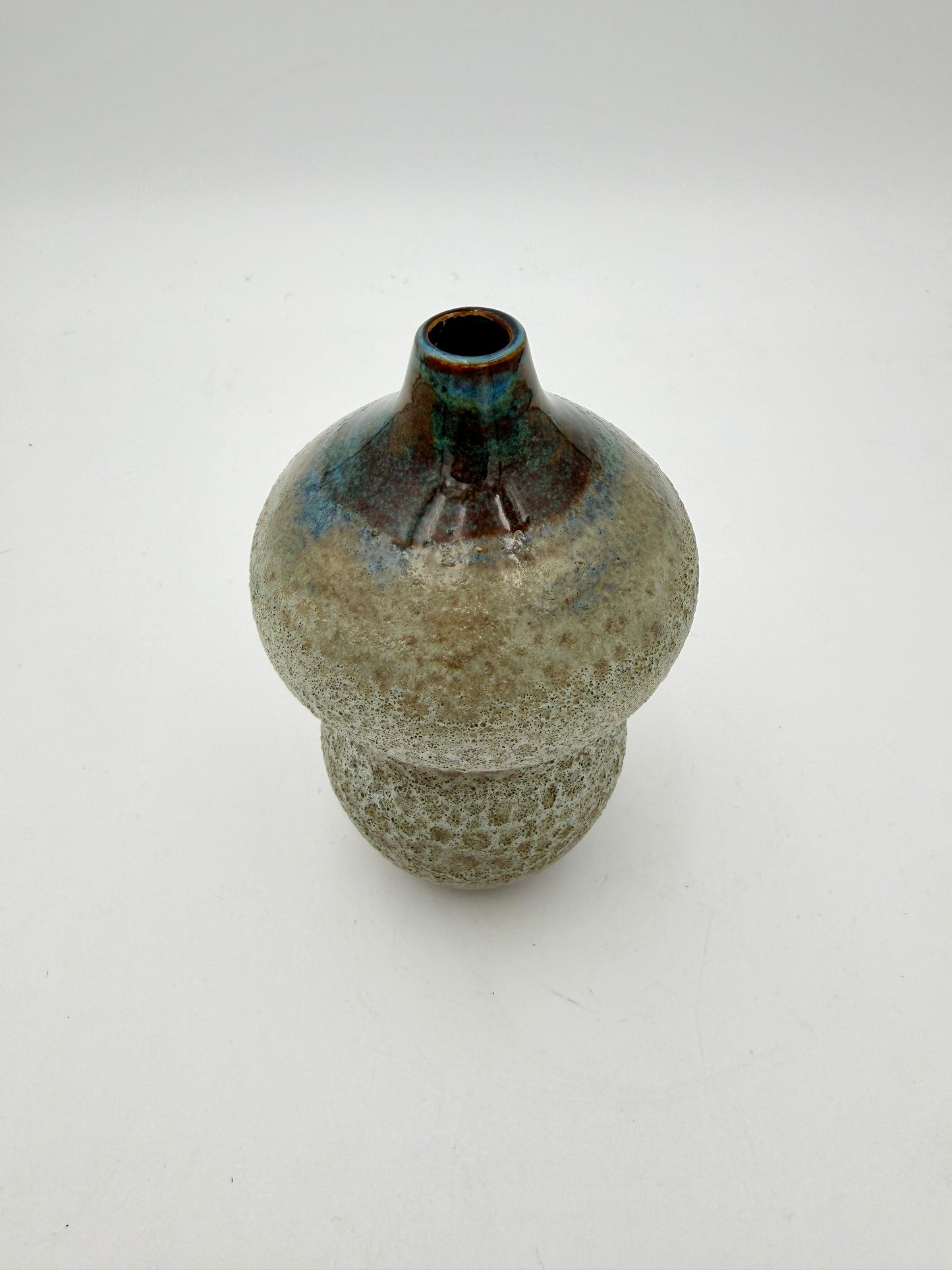 Alkimia Stoneware | Frost Vessel