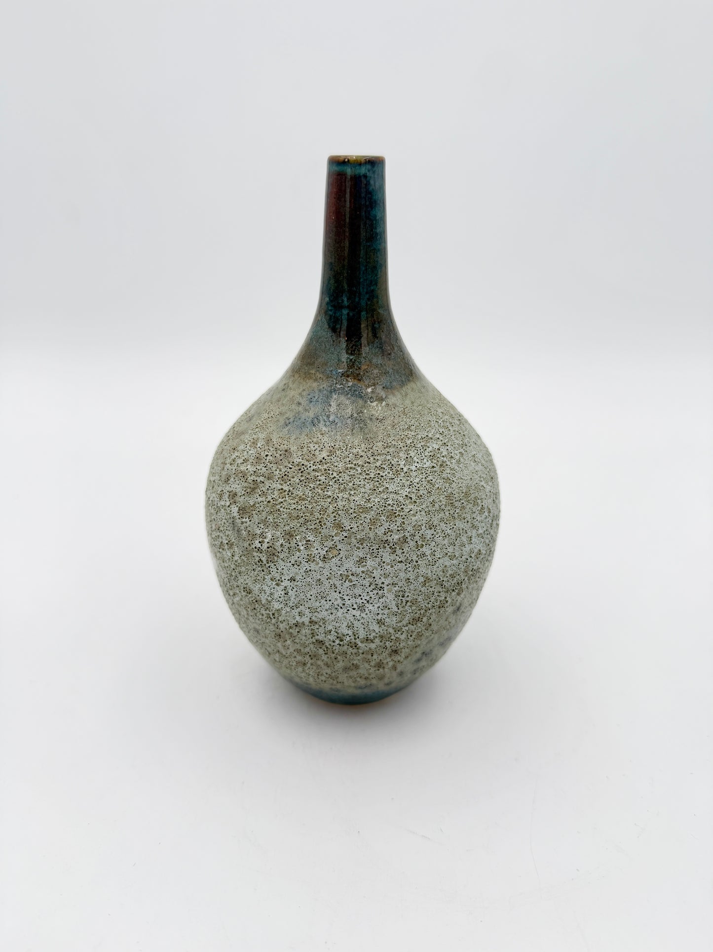 Alkimia Stoneware | Frost Vessel