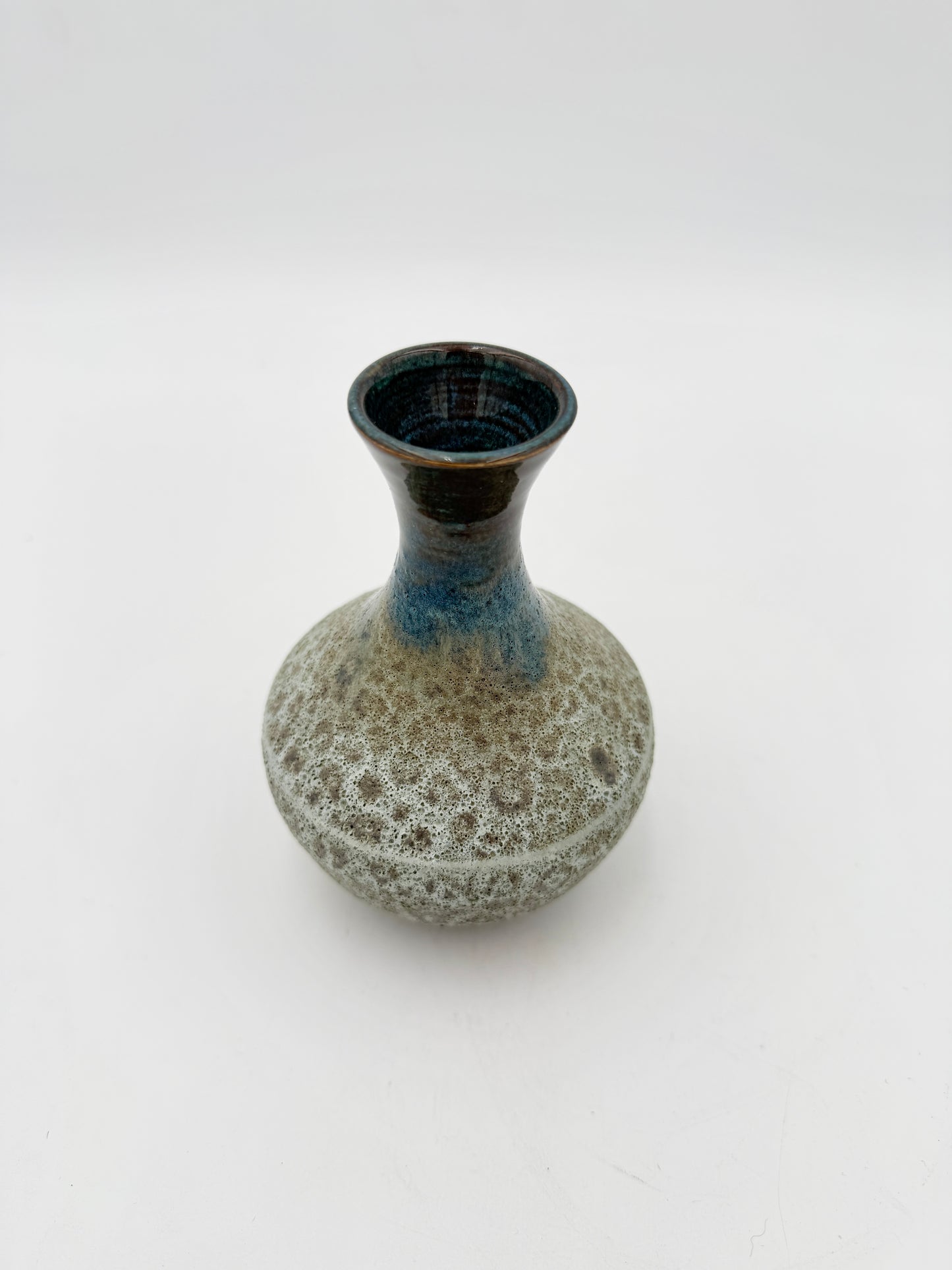 Alkimia Stoneware | Frost Vessel