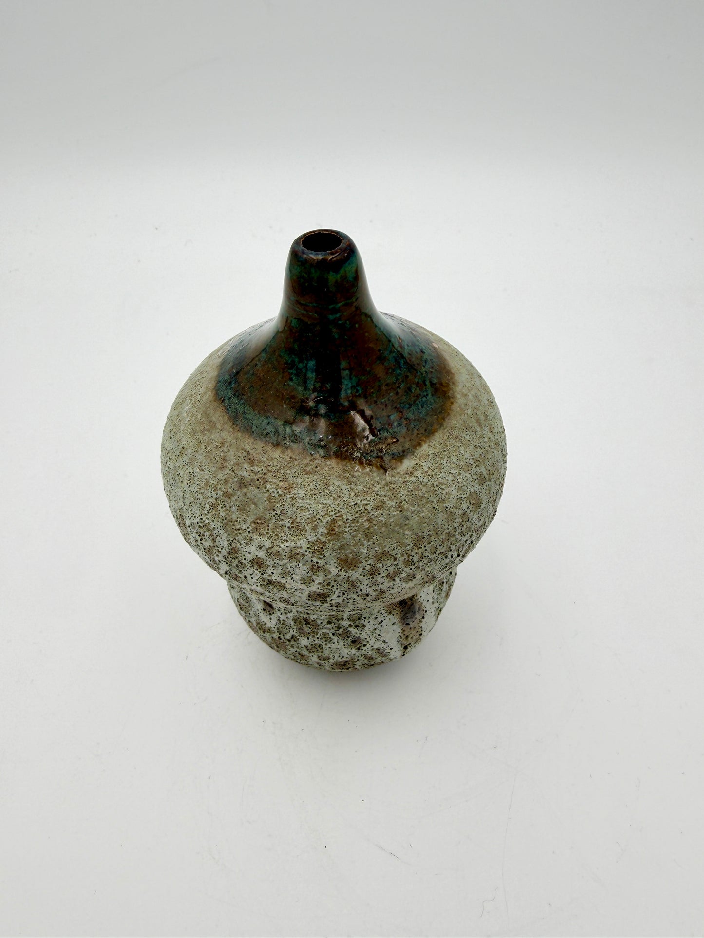 Alkimia Stoneware | Frost Vessel