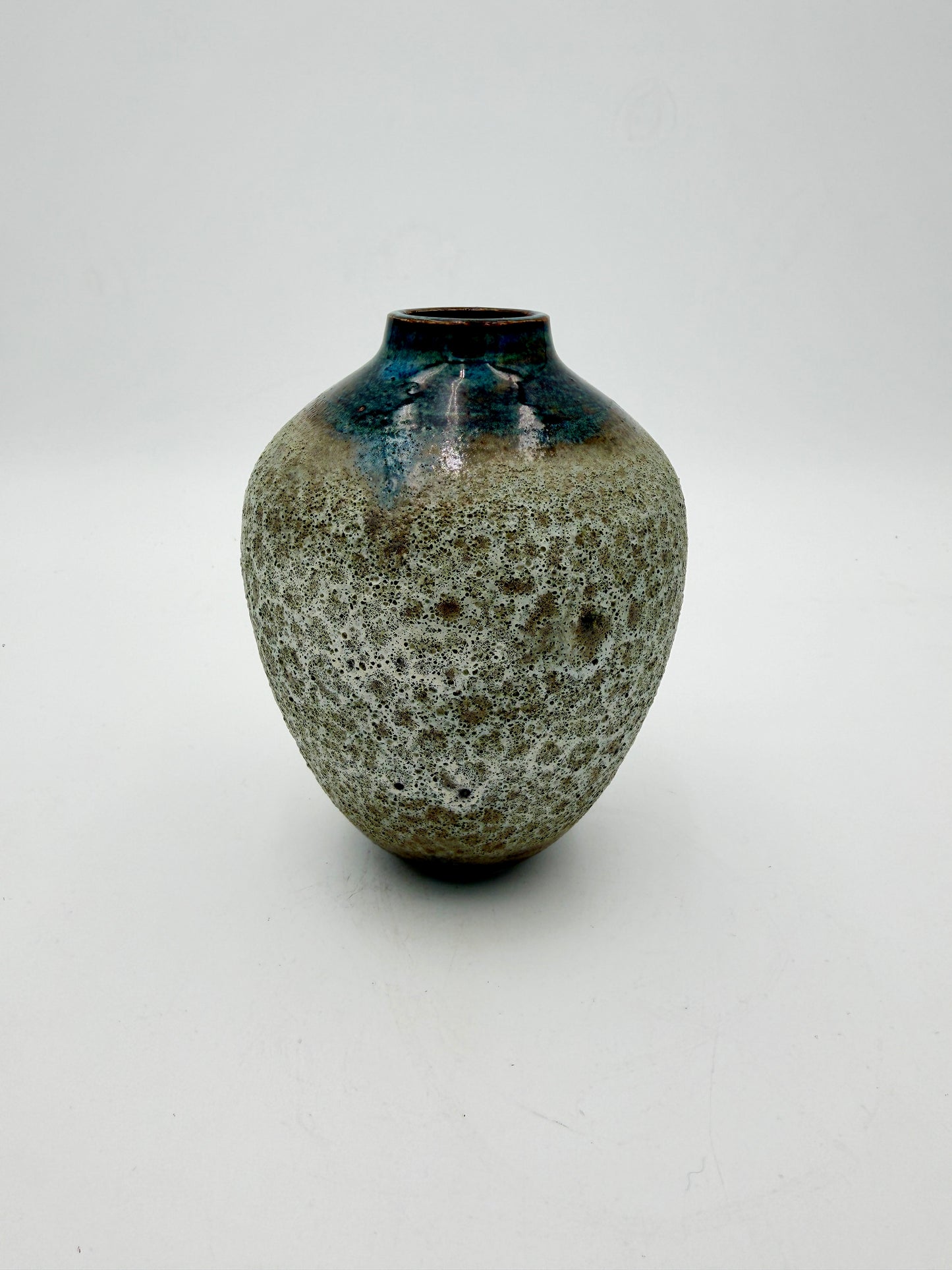 Alkimia Stoneware | Frost Vessel