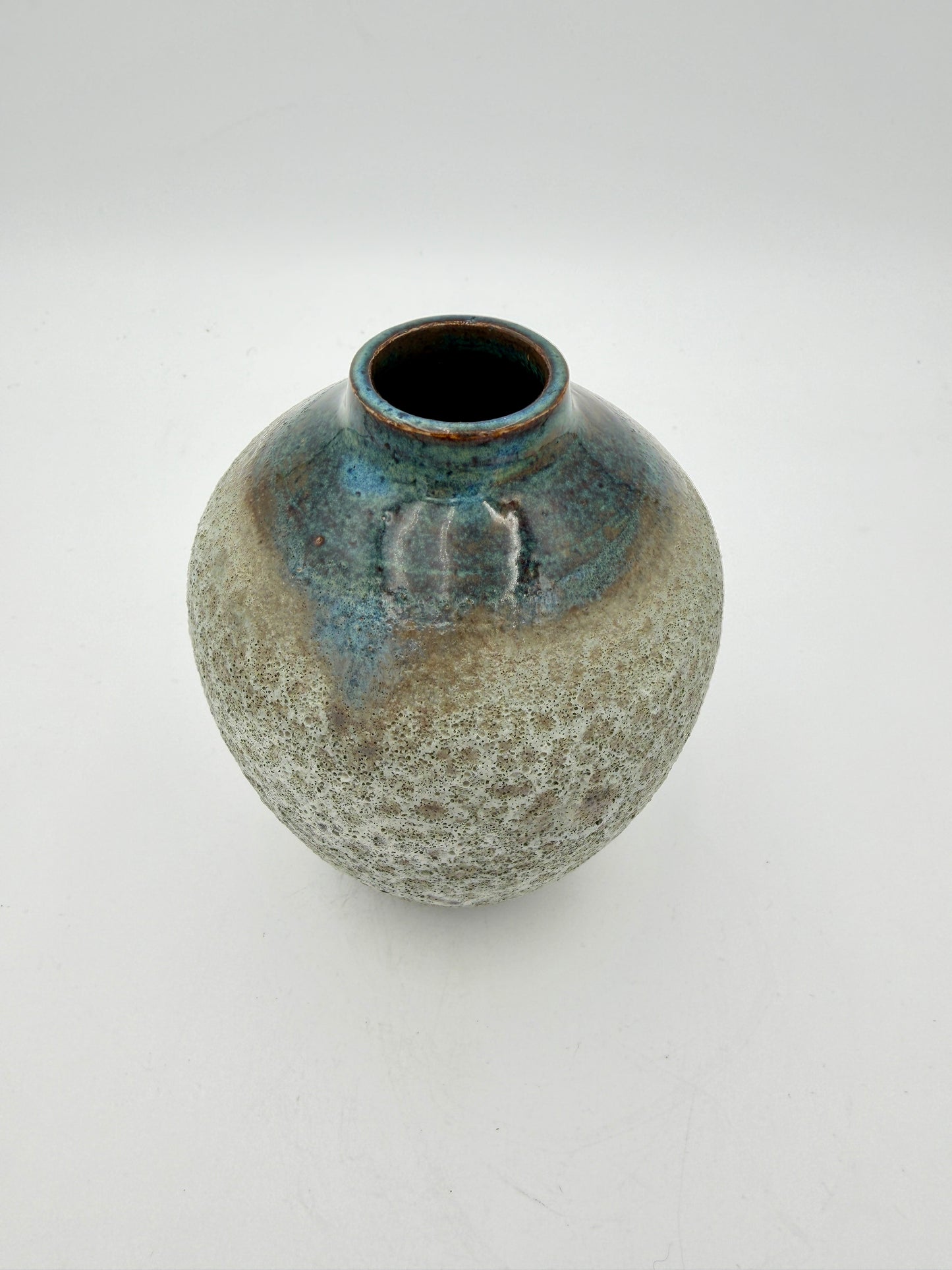 Alkimia Stoneware | Frost Vessel
