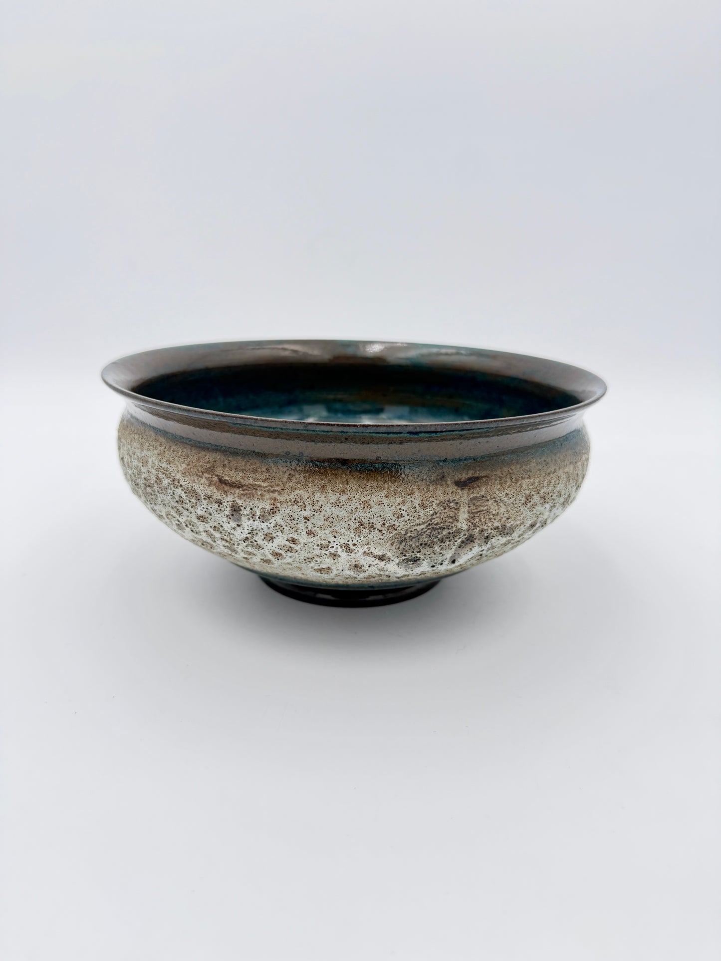 Alkimia Stoneware | Frost Bowl