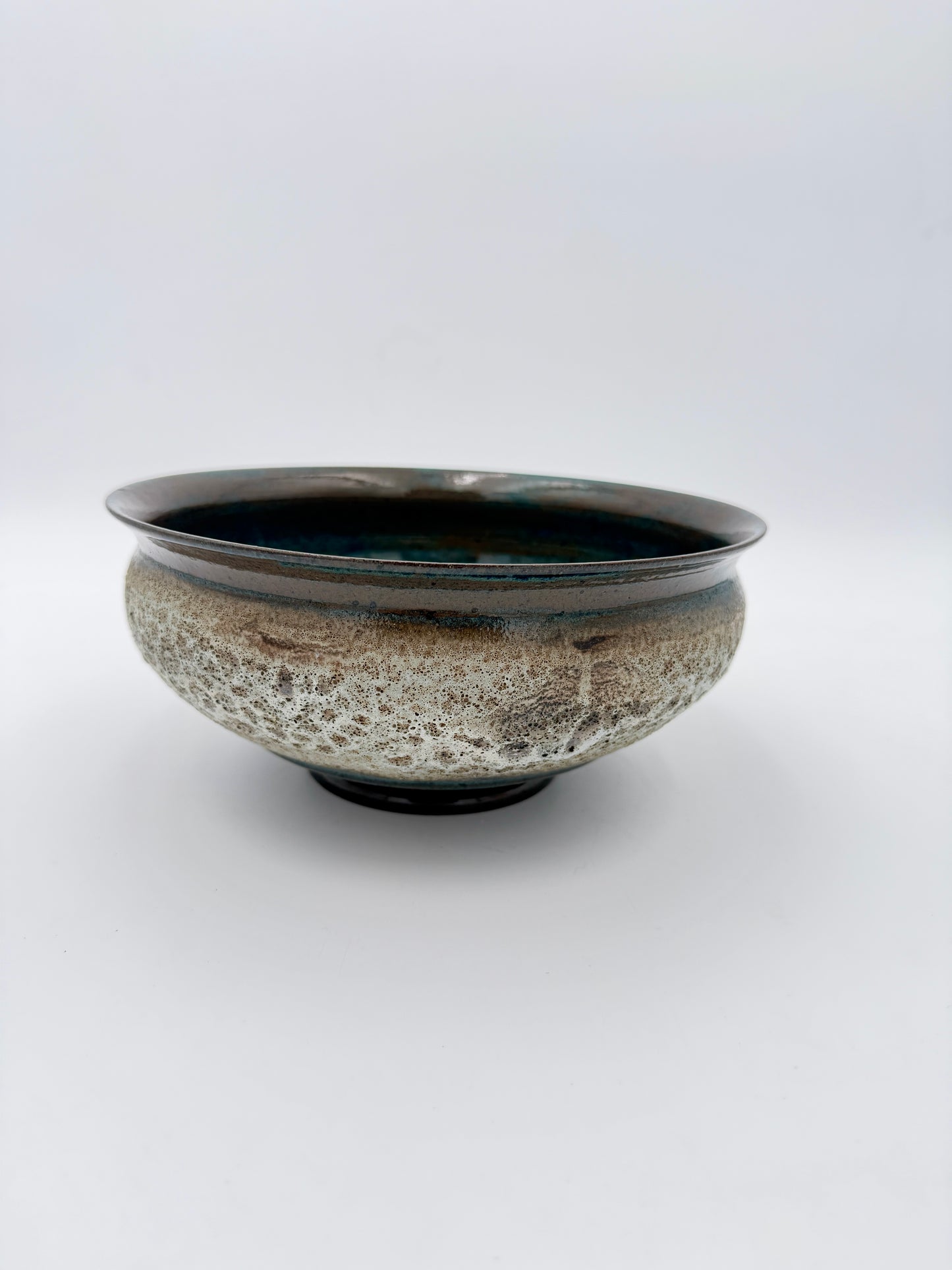 Alkimia Stoneware | Frost Bowl
