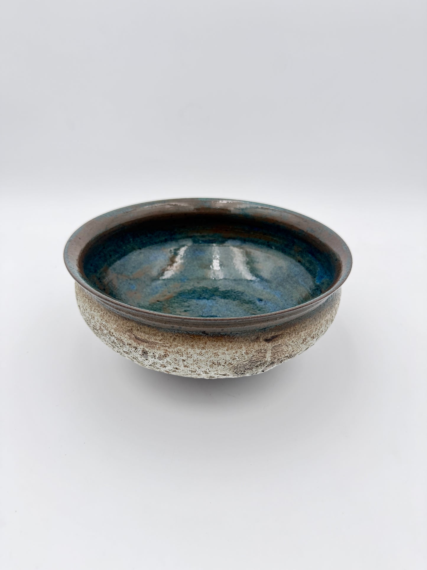 Alkimia Stoneware | Frost Bowl