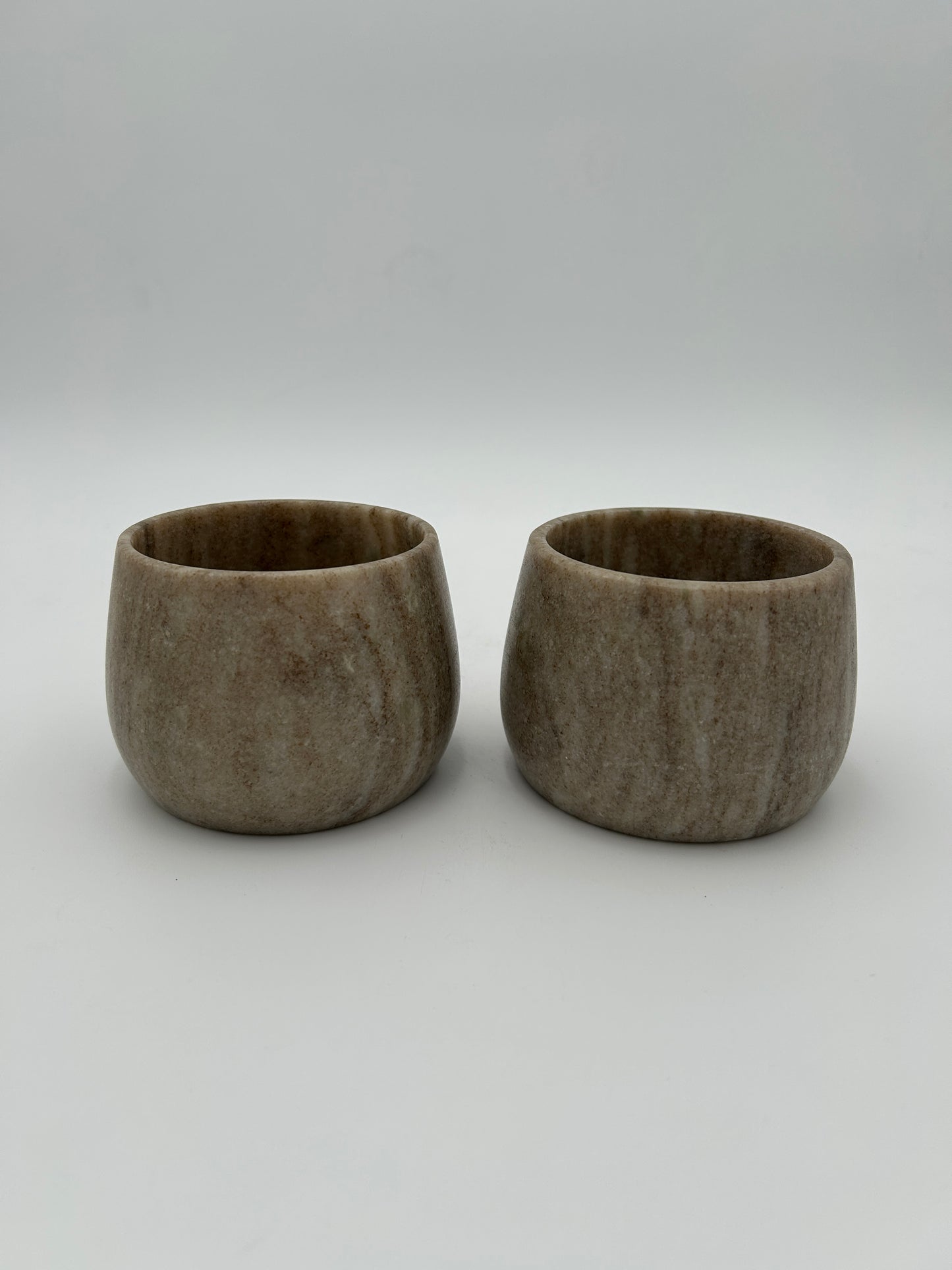 Carved Stone Bowl