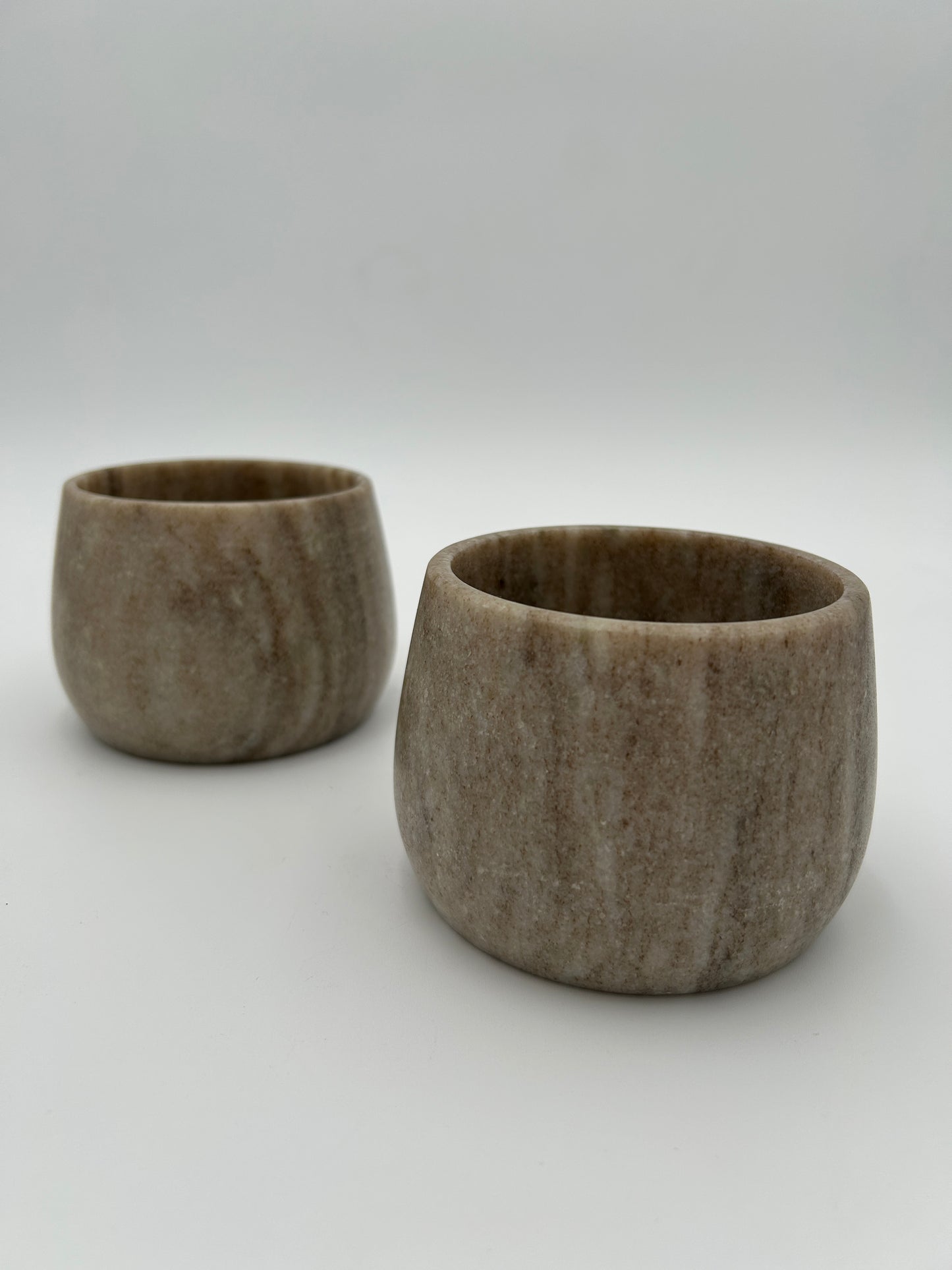 Carved Stone Bowl