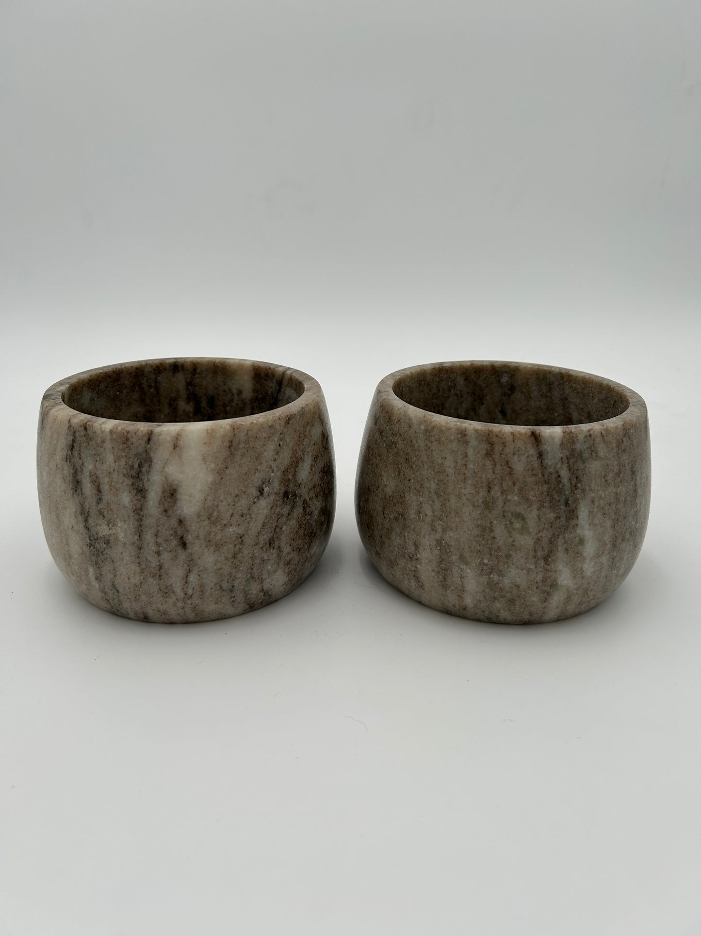 Carved Stone Bowl
