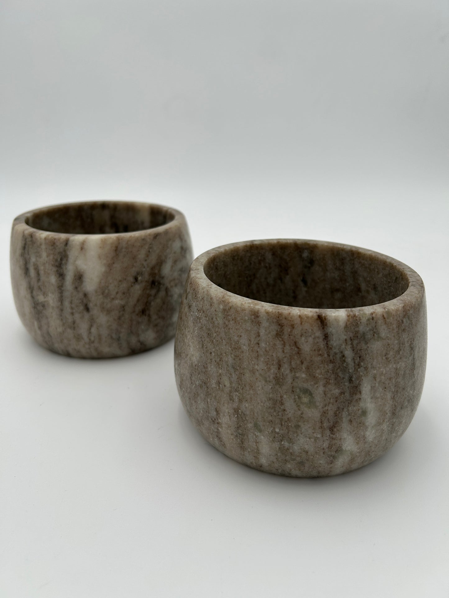 Carved Stone Bowl