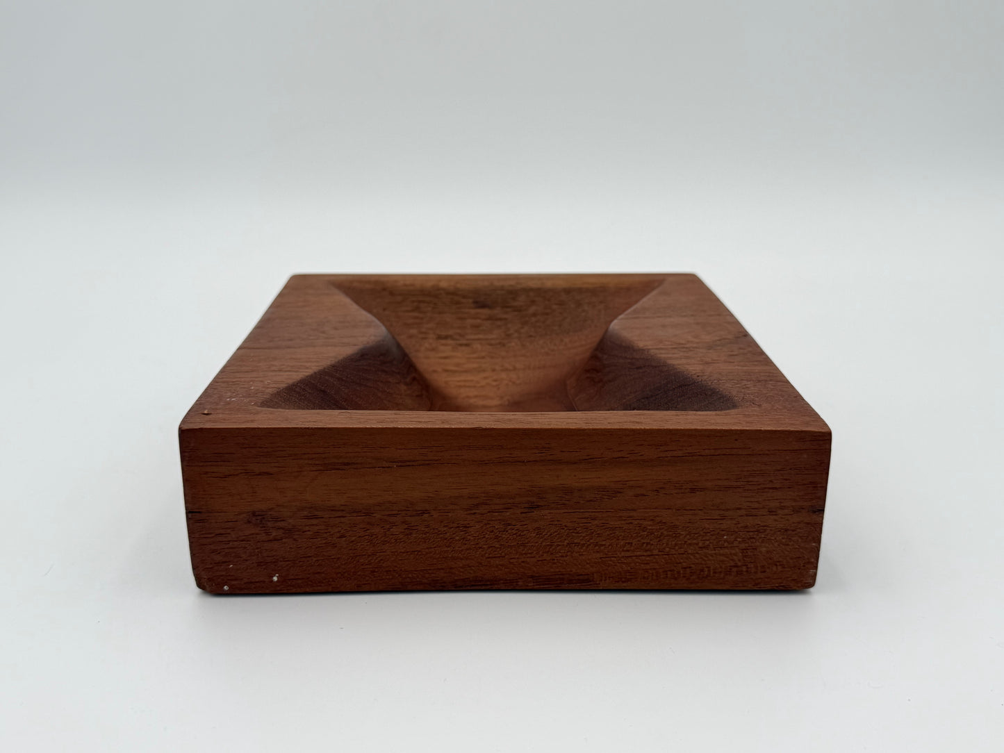 Wood Catchall Tray