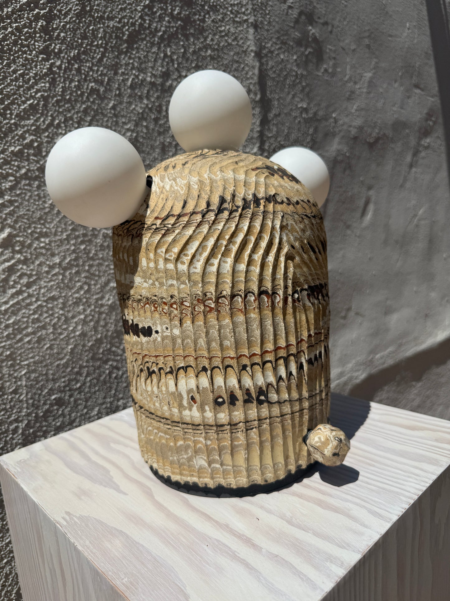 Hyunuko | Small Mongi Lamp