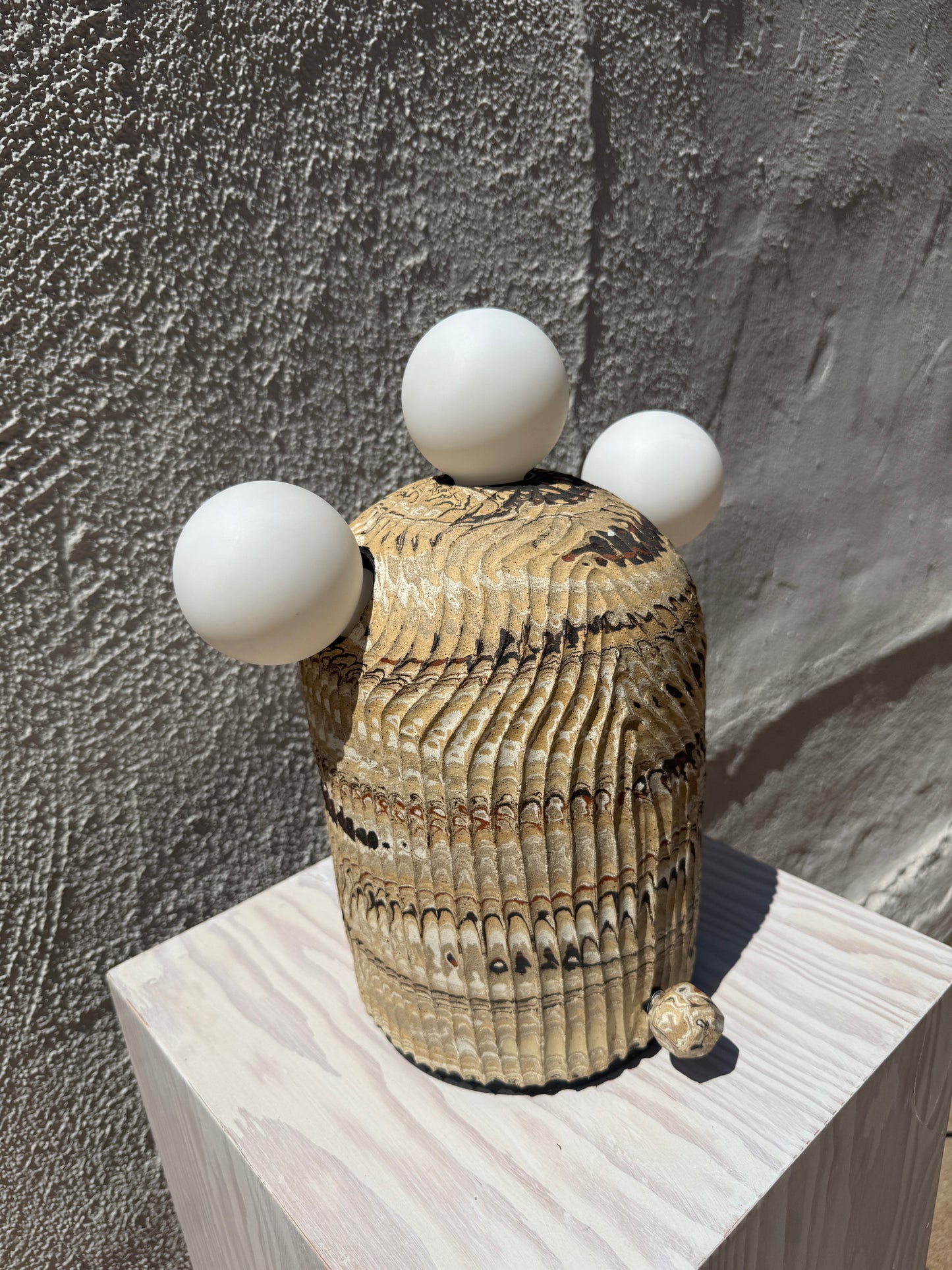Hyunuko | Small Mongi Lamp