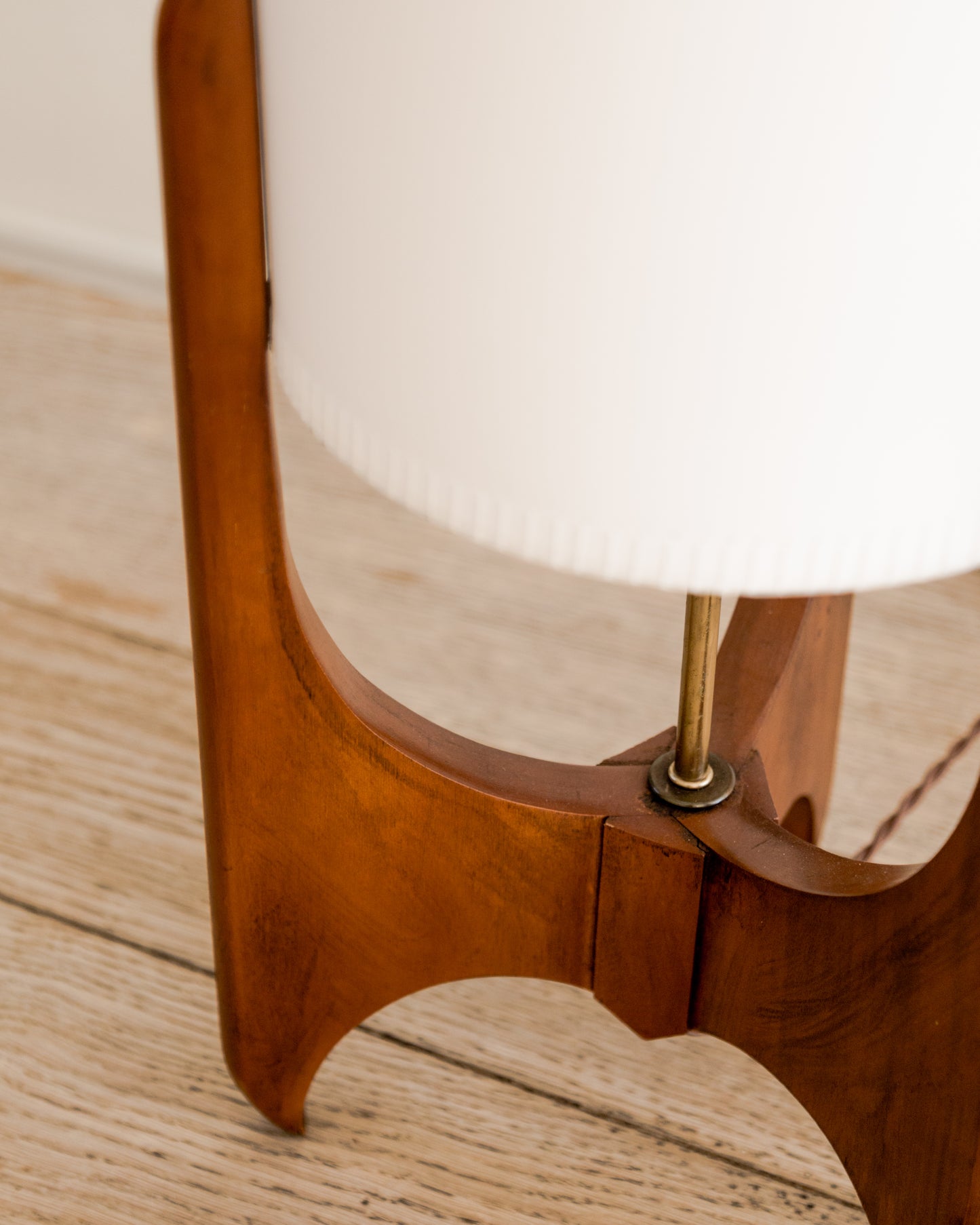Retro American Table Lamp