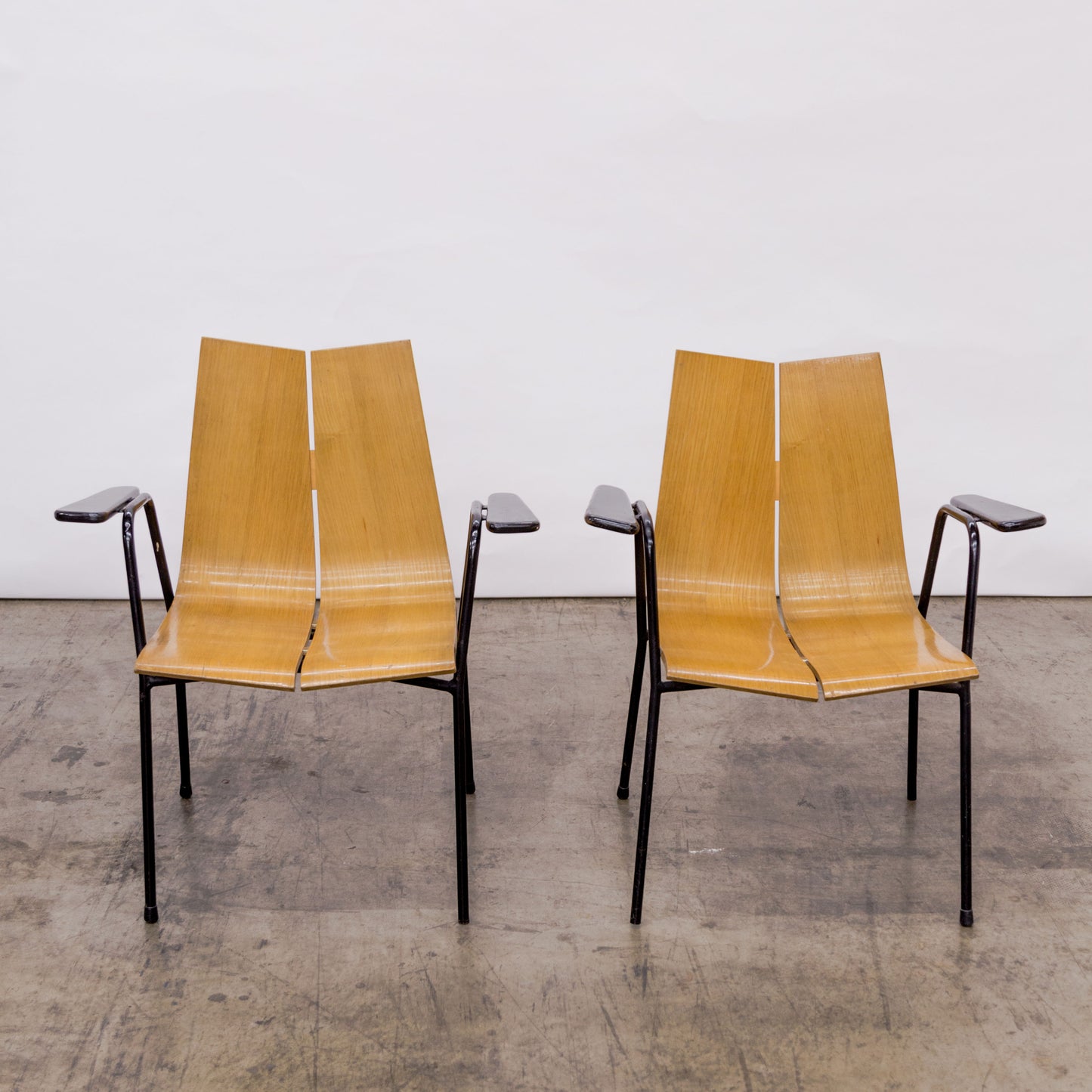 Hans Bellmann | GA Model Armchairs