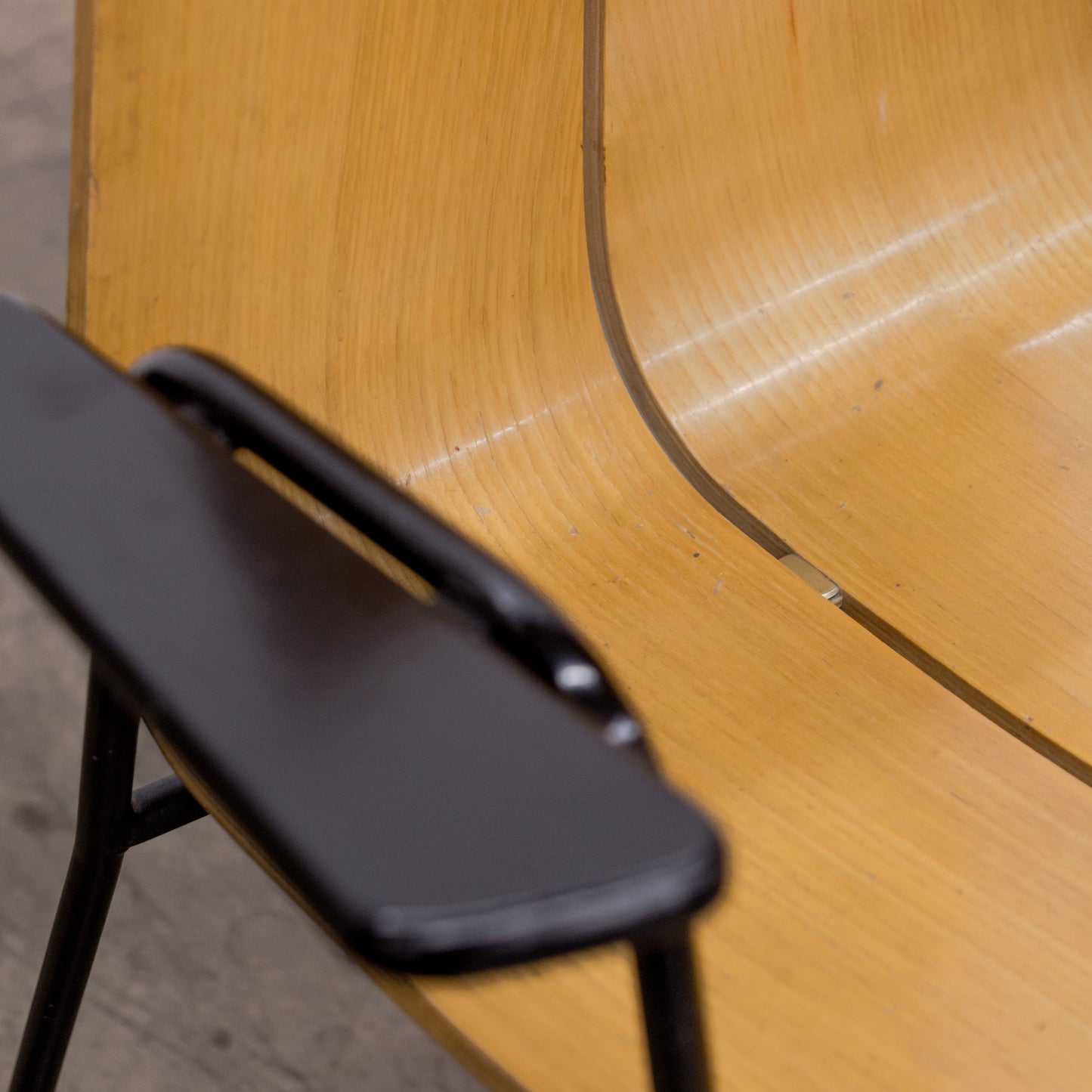 Hans Bellmann | GA Model Armchairs