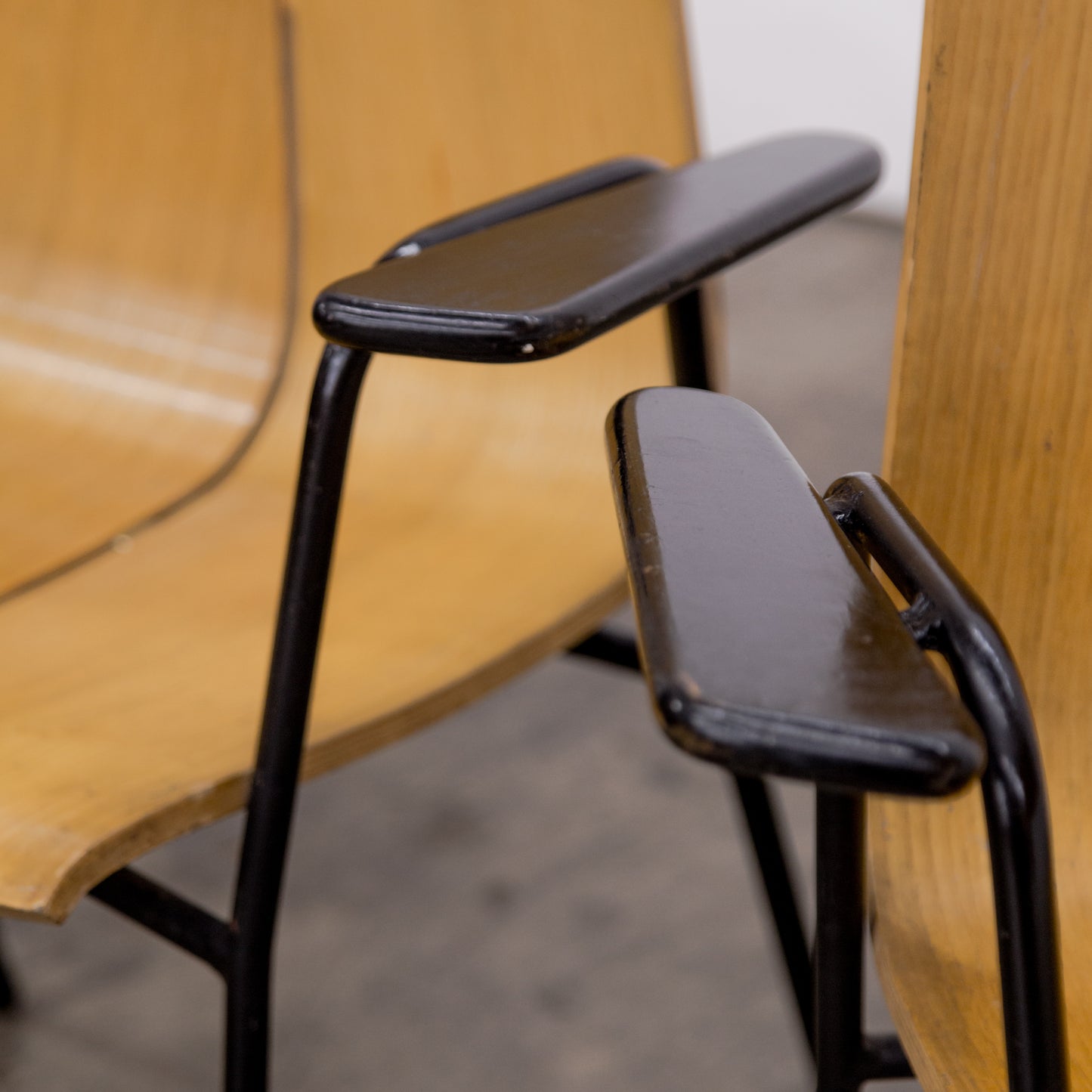 Hans Bellmann | GA Model Armchairs