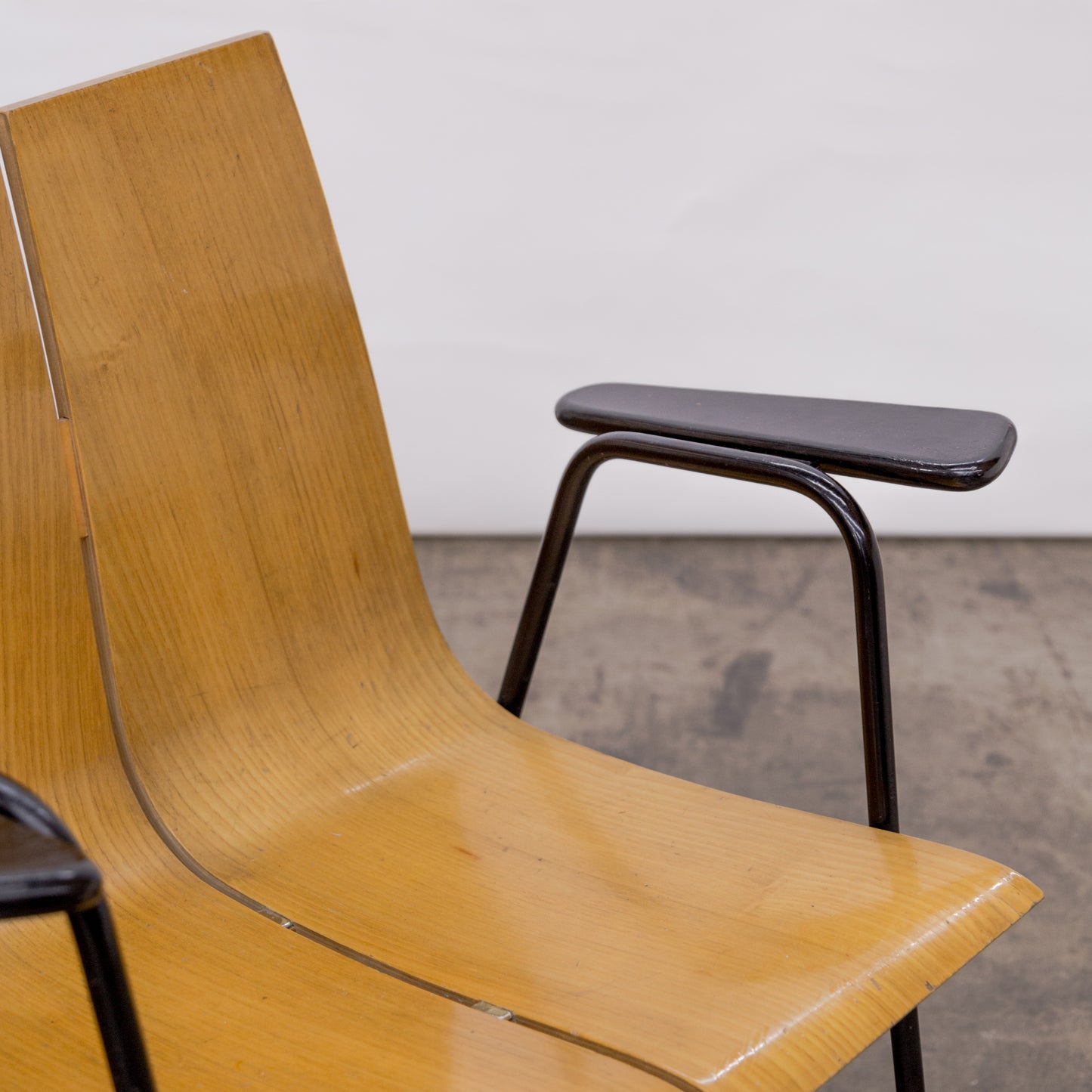 Hans Bellmann | GA Model Armchairs
