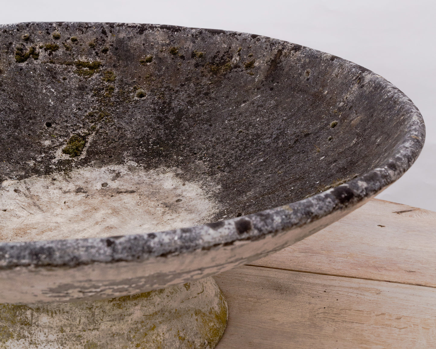 Willy Guhl | Monumental 'Vasque' Concrete Planter