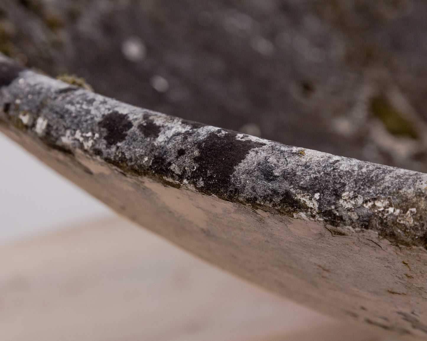 Willy Guhl | Monumental 'Vasque' Concrete Planter