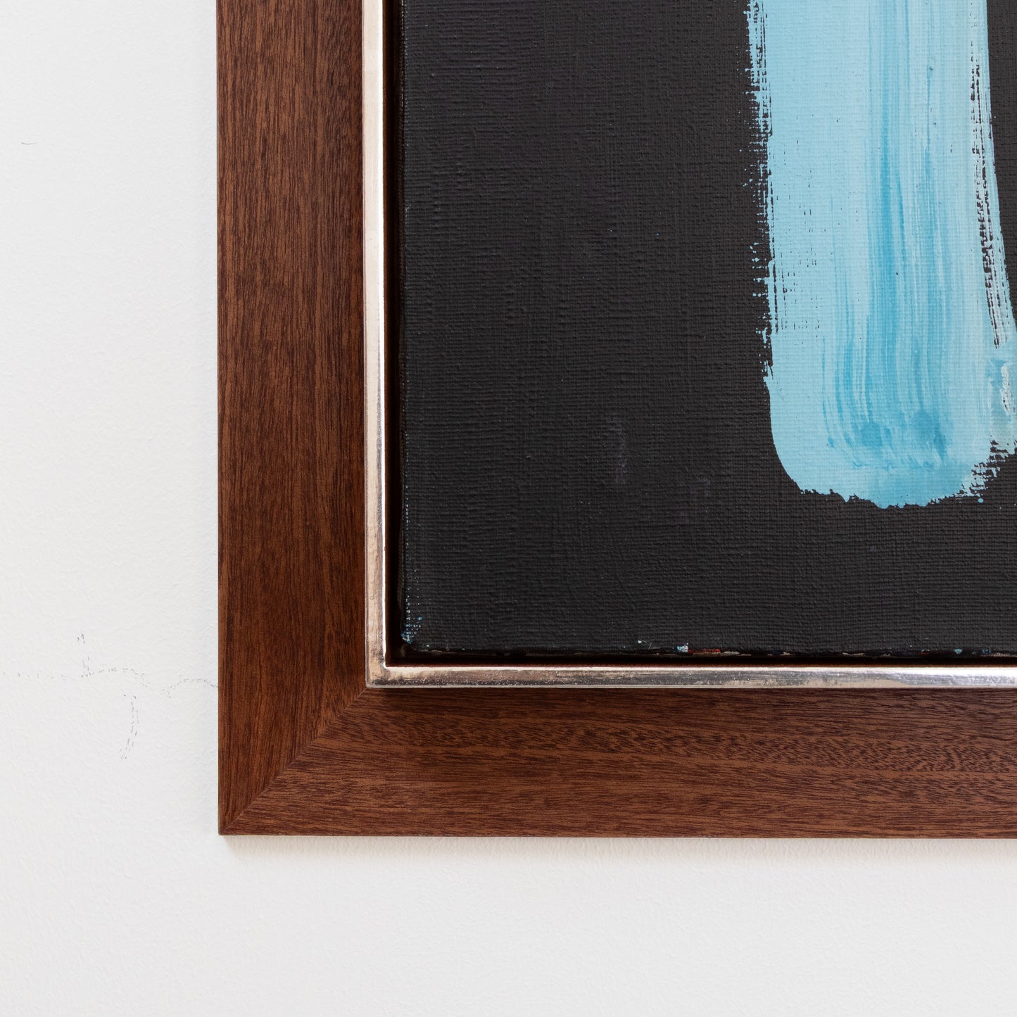 Emerson Woelffer | Untitled Abstract Expressionist Painting